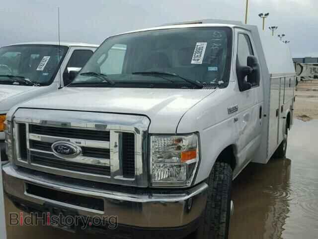 2015 FORD ECONOLINE - VIN: 1FDWE3FL5FDA05660 - Фото 2