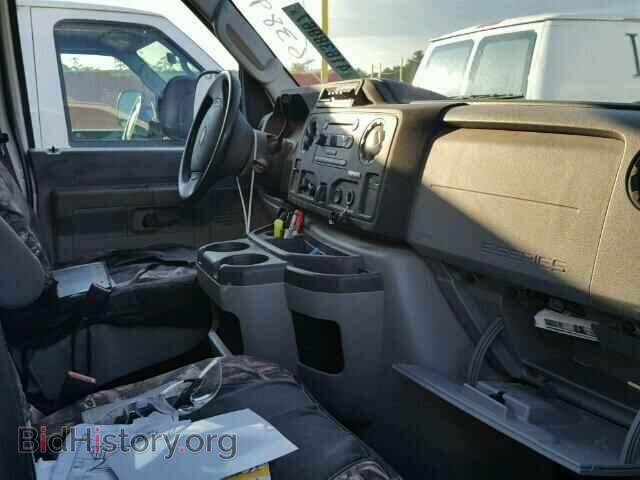 2015 FORD ECONOLINE - VIN: 1FDWE3FL5FDA05660 - Фото 5