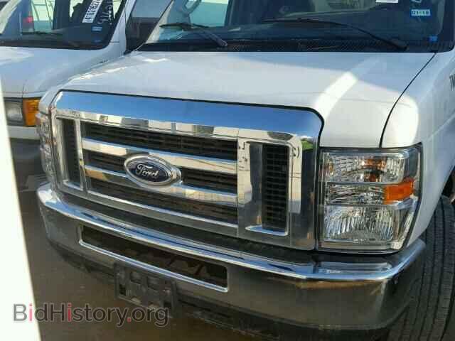 2015 FORD ECONOLINE - VIN: 1FDWE3FL5FDA05660 - Фото 9