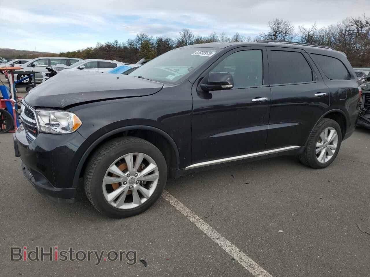 Photo 1C4RDJDG7DC683442 - DODGE DURANGO 2013