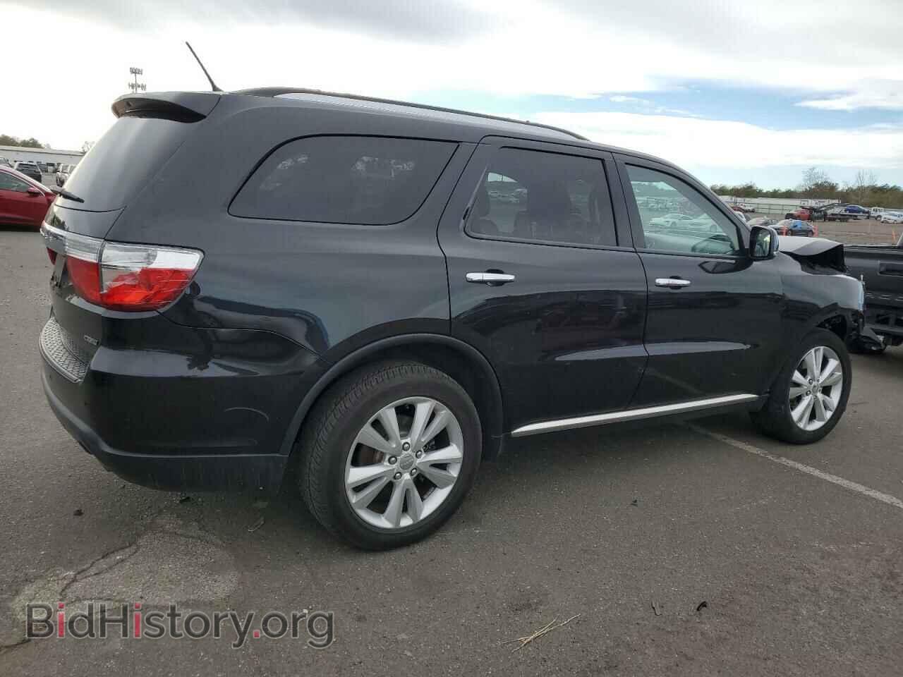 2013 DODGE DURANGO - VIN: 1C4RDJDG7DC683442 - Фото 3