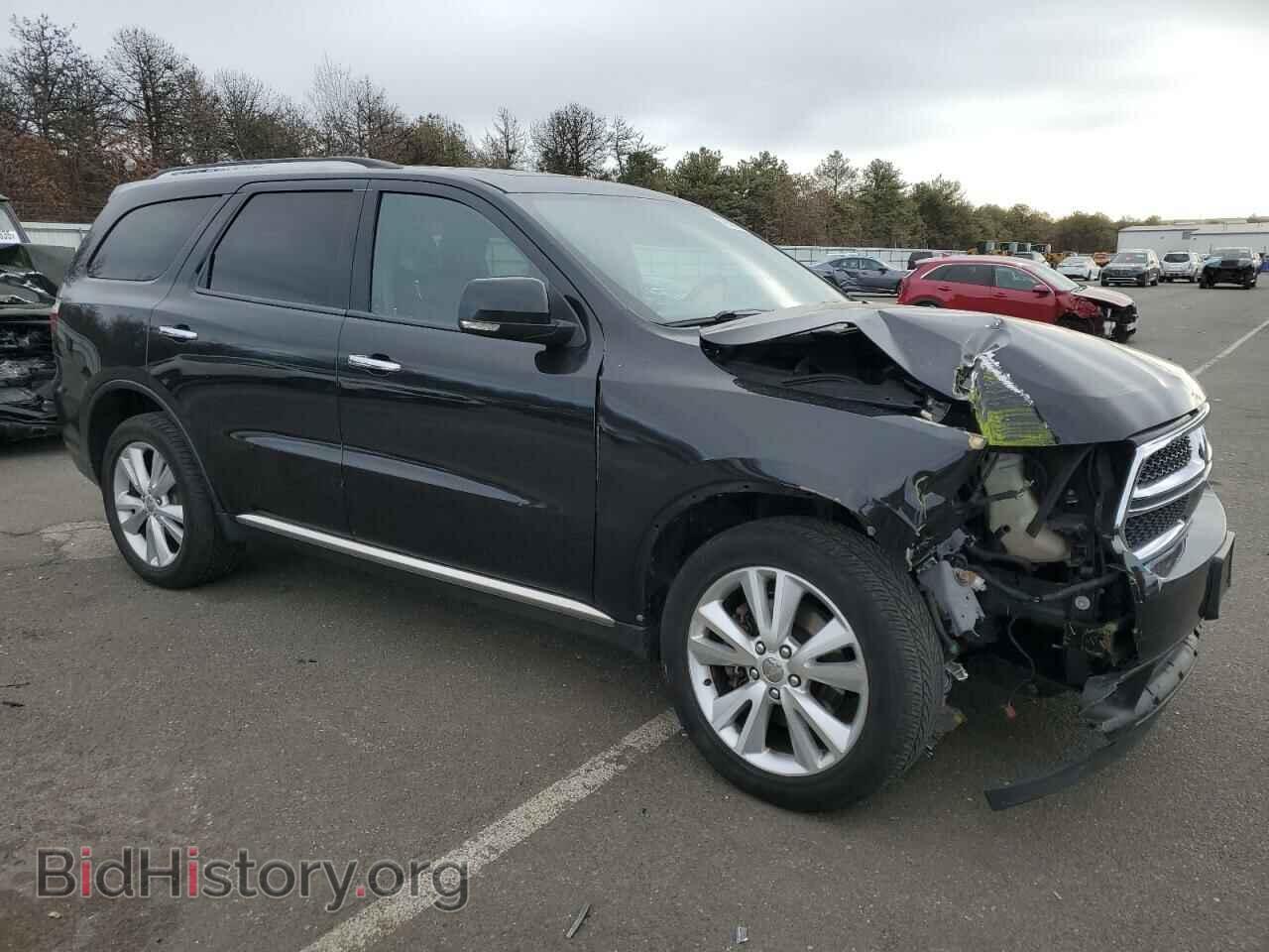 2013 DODGE DURANGO - VIN: 1C4RDJDG7DC683442 - Фото 4