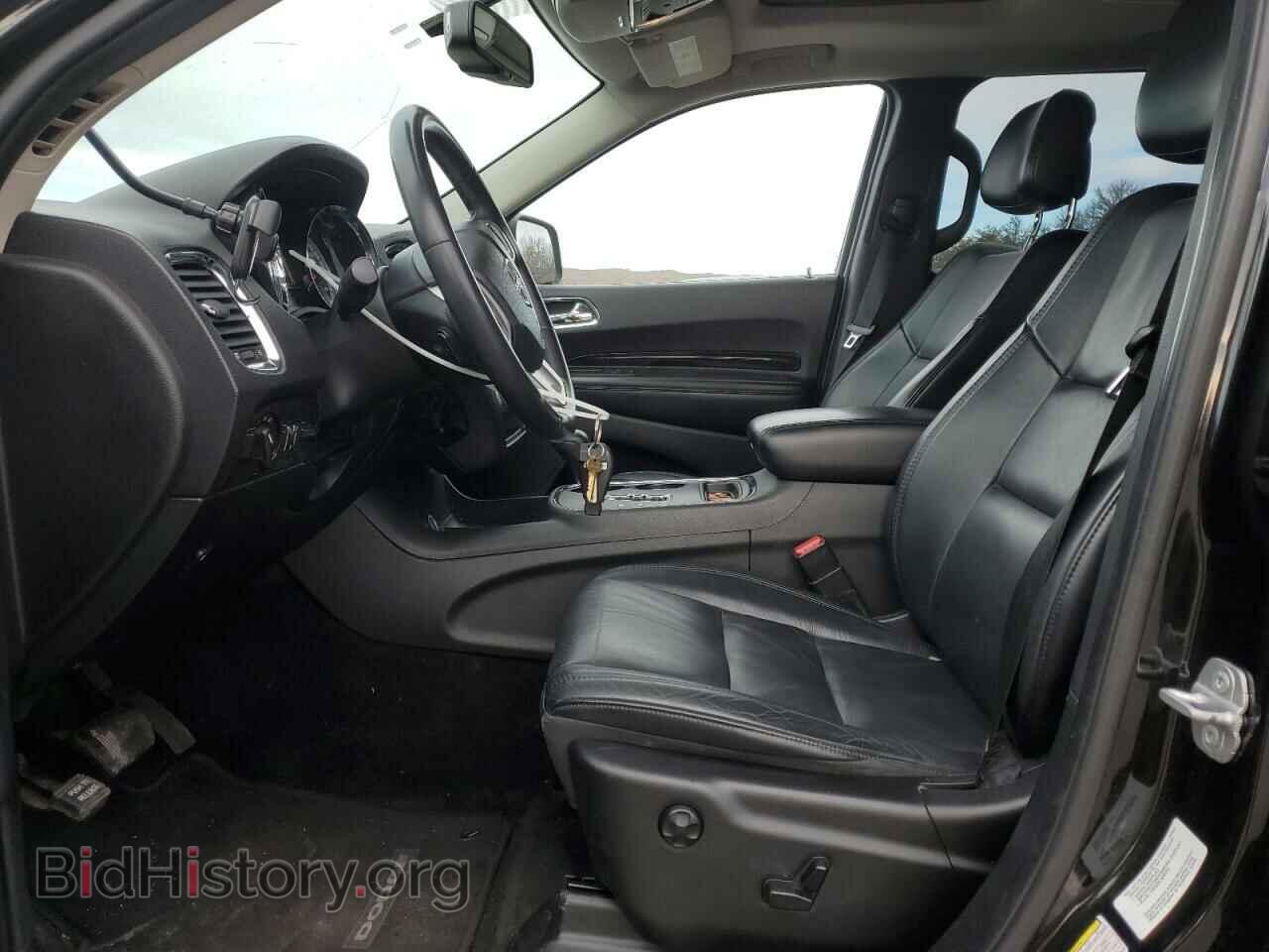 2013 DODGE DURANGO - VIN: 1C4RDJDG7DC683442 - Фото 7