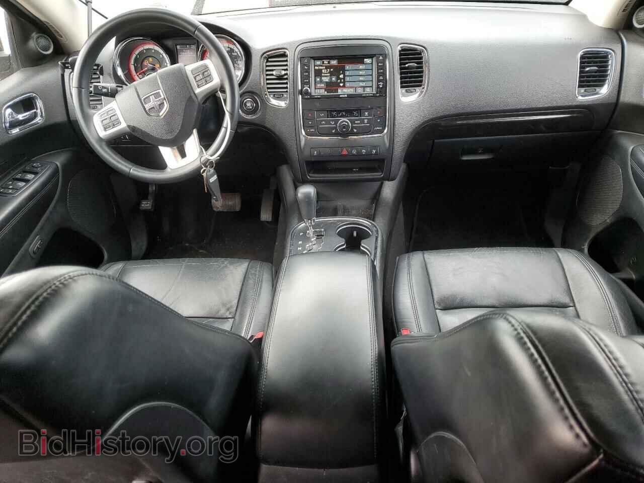 2013 DODGE DURANGO - VIN: 1C4RDJDG7DC683442 - Фото 8