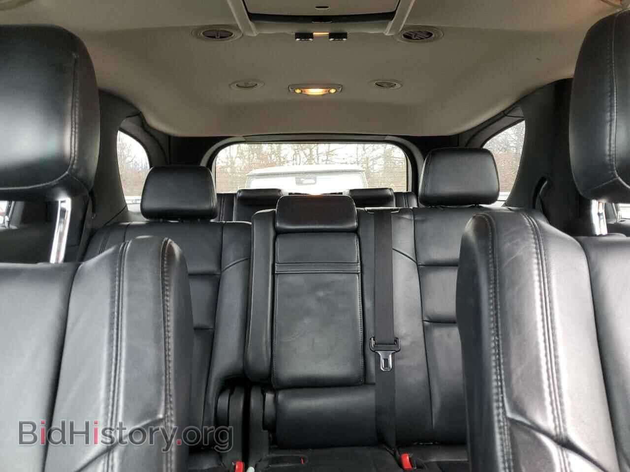 2013 DODGE DURANGO - VIN: 1C4RDJDG7DC683442 - Фото 10