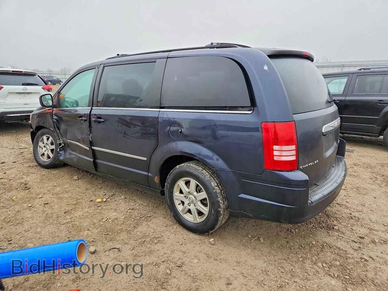 2010 CHRYSLER MINIVAN - VIN: 2A4RR5D14AR415384 - Фото 2