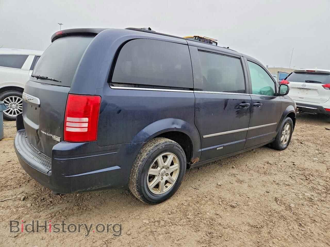 2010 CHRYSLER MINIVAN - VIN: 2A4RR5D14AR415384 - Фото 3