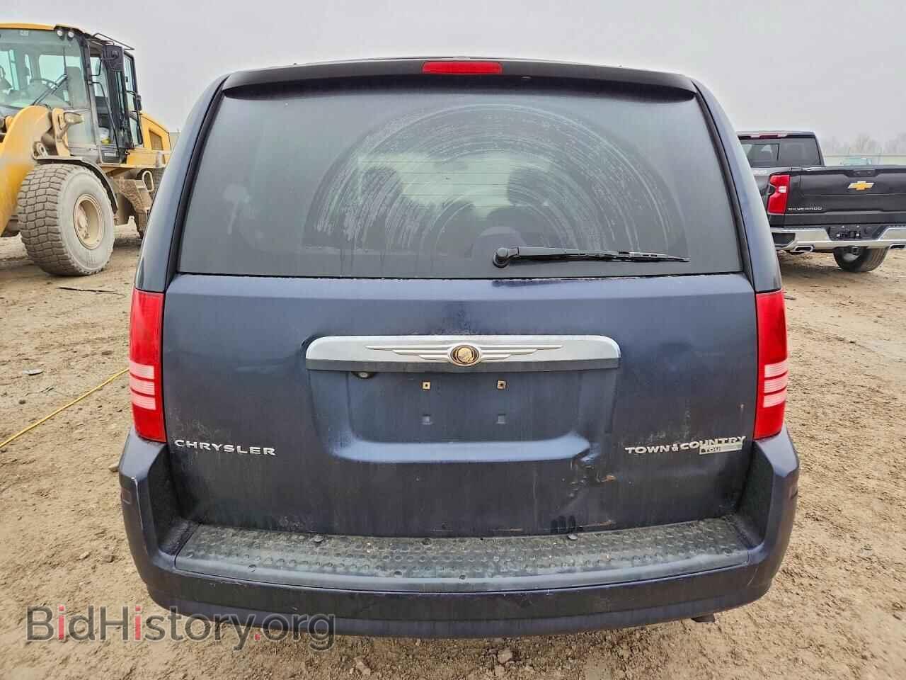 2010 CHRYSLER MINIVAN - VIN: 2A4RR5D14AR415384 - Фото 6