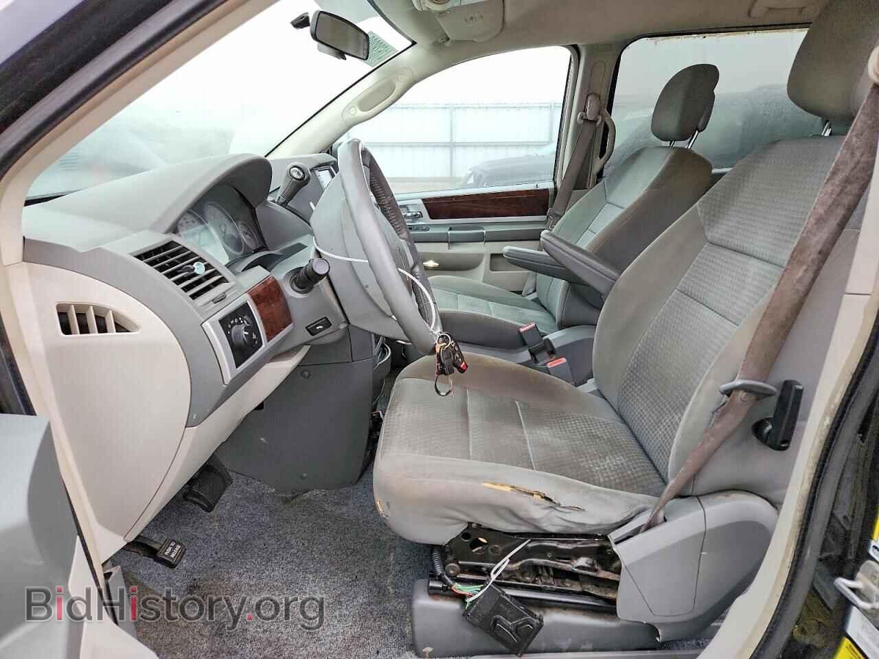 2010 CHRYSLER MINIVAN - VIN: 2A4RR5D14AR415384 - Фото 7