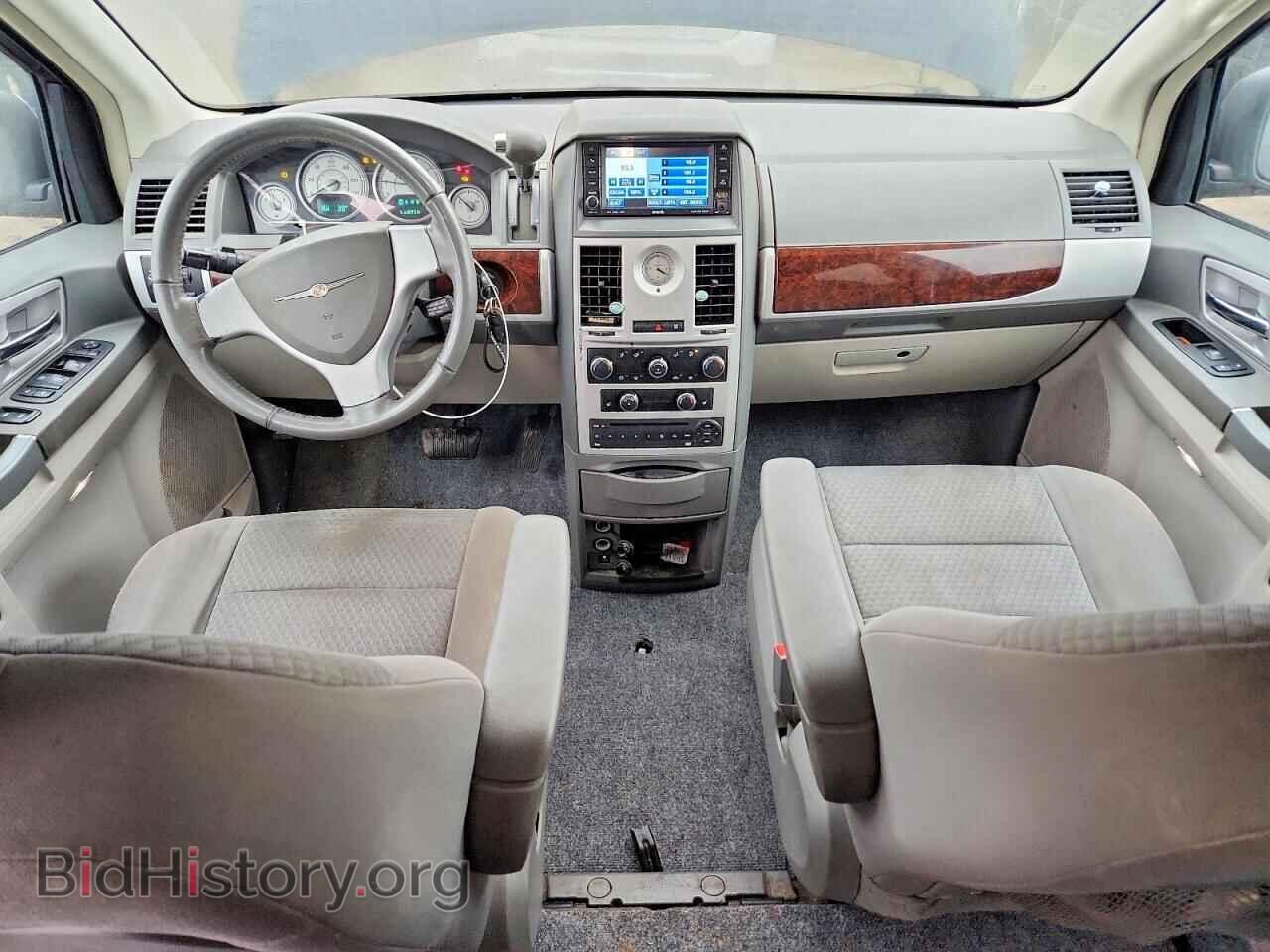 2010 CHRYSLER MINIVAN - VIN: 2A4RR5D14AR415384 - Фото 8