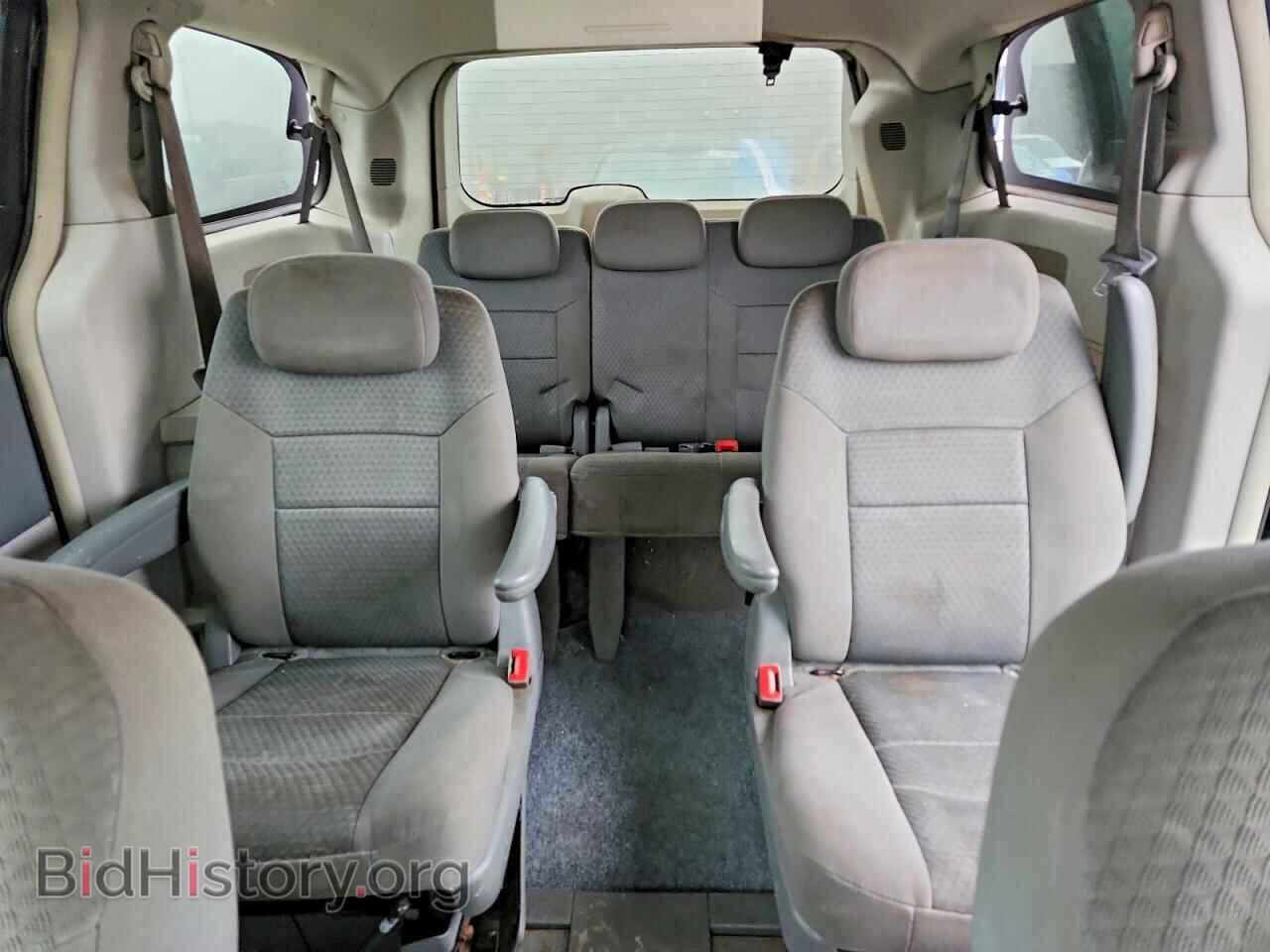 2010 CHRYSLER MINIVAN - VIN: 2A4RR5D14AR415384 - Фото 10