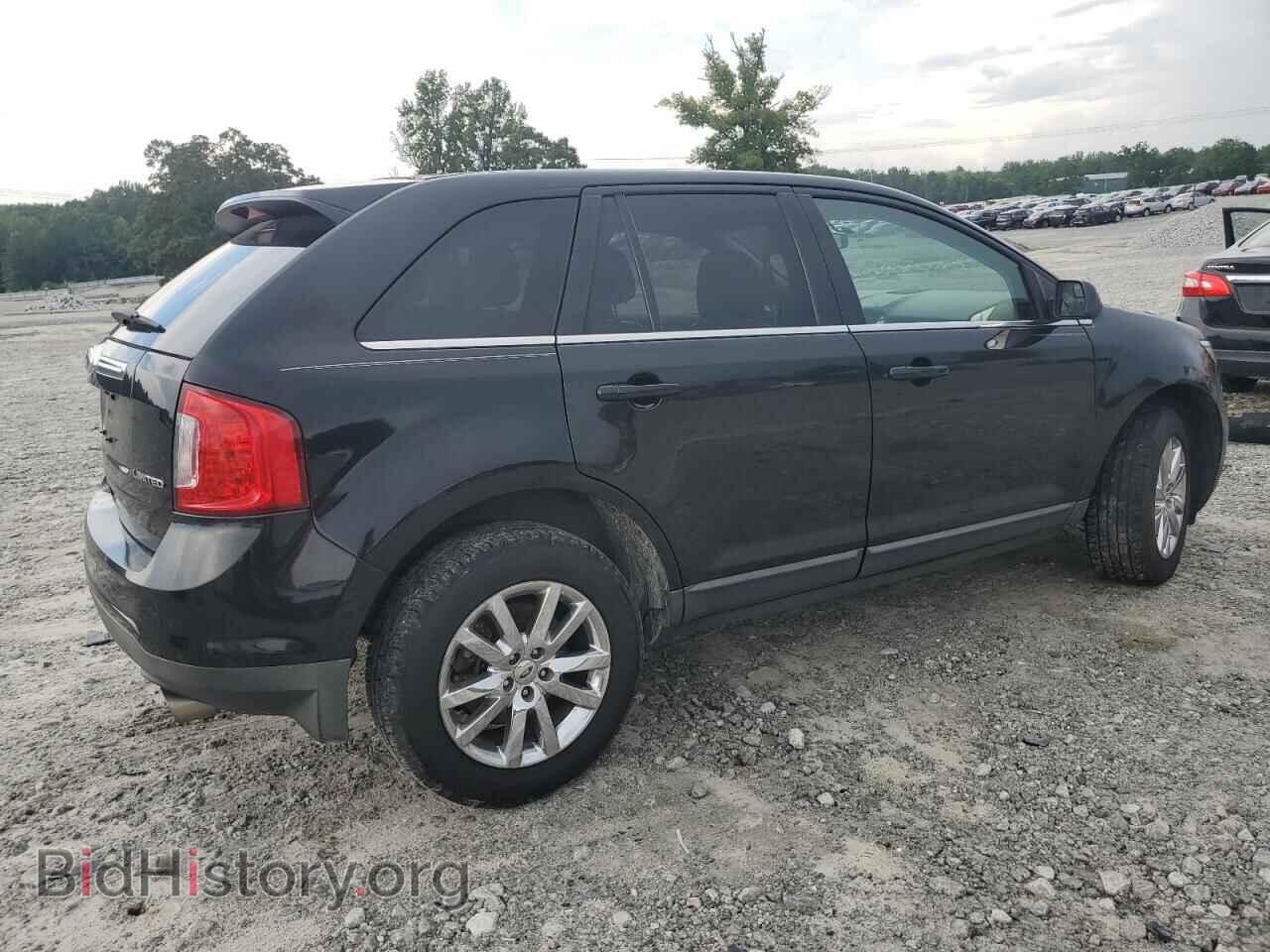 2012 FORD EDGE - VIN: 2FMDK3KC5CBA66921 - Фото 3