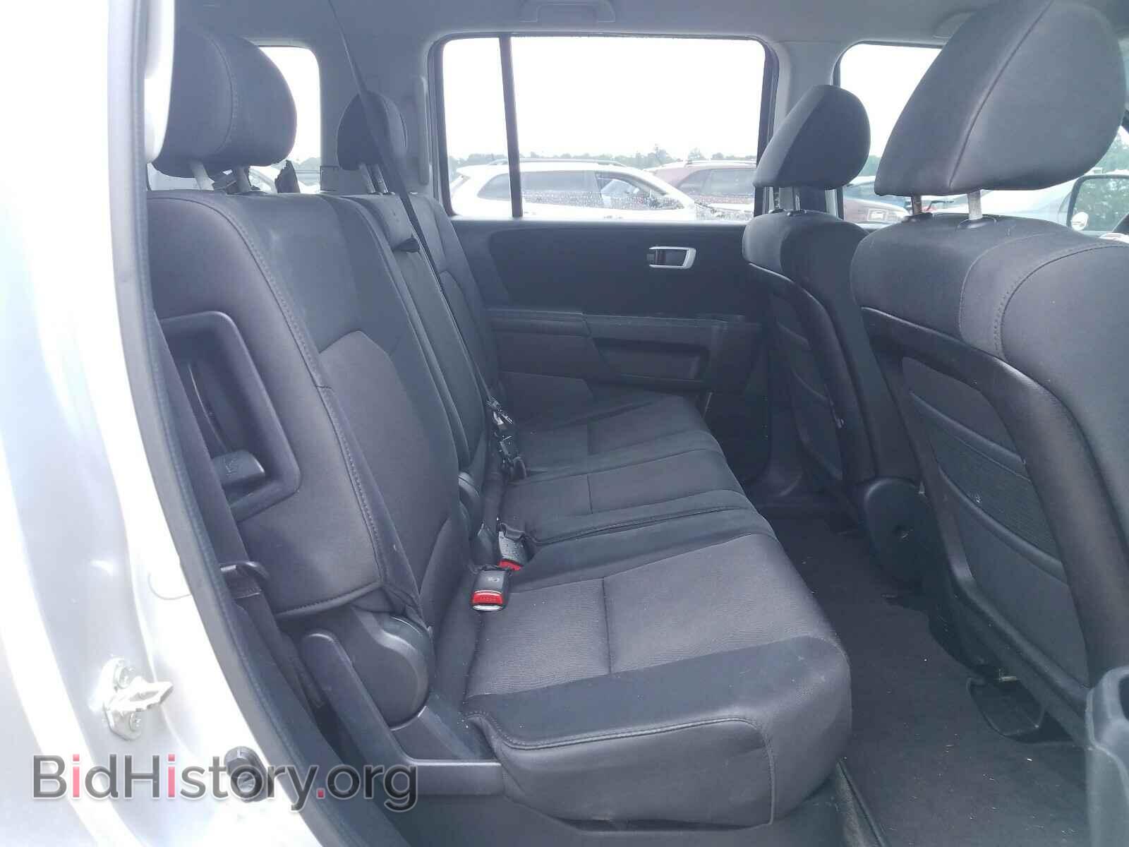 2011 HONDA PILOT - VIN: 5FNYF3H27BB043599 - Photo 6