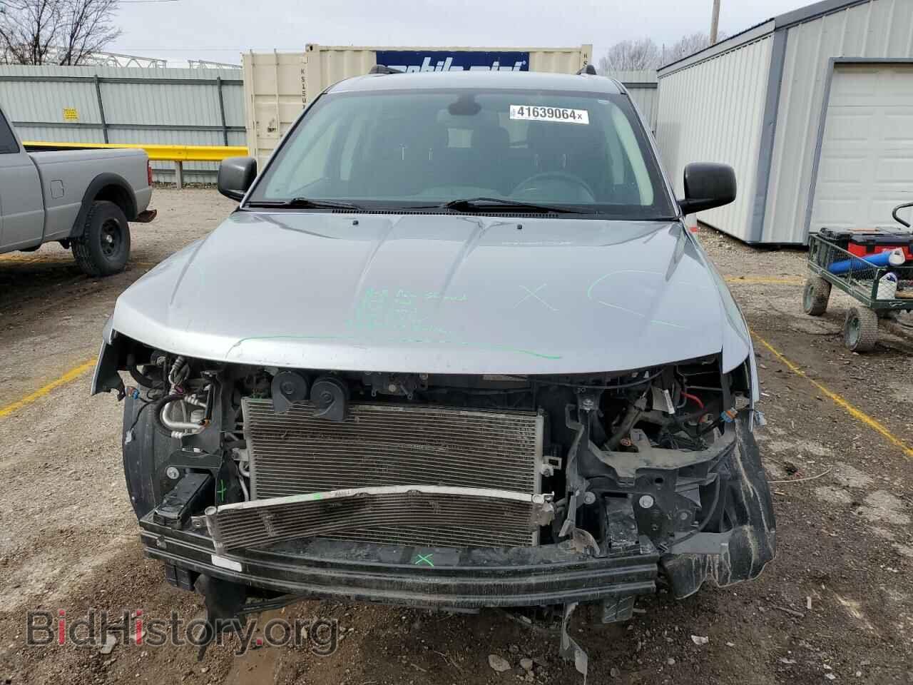 2020 DODGE JOURNEY - VIN: 3C4PDCAB9LT181658 - Фото 5