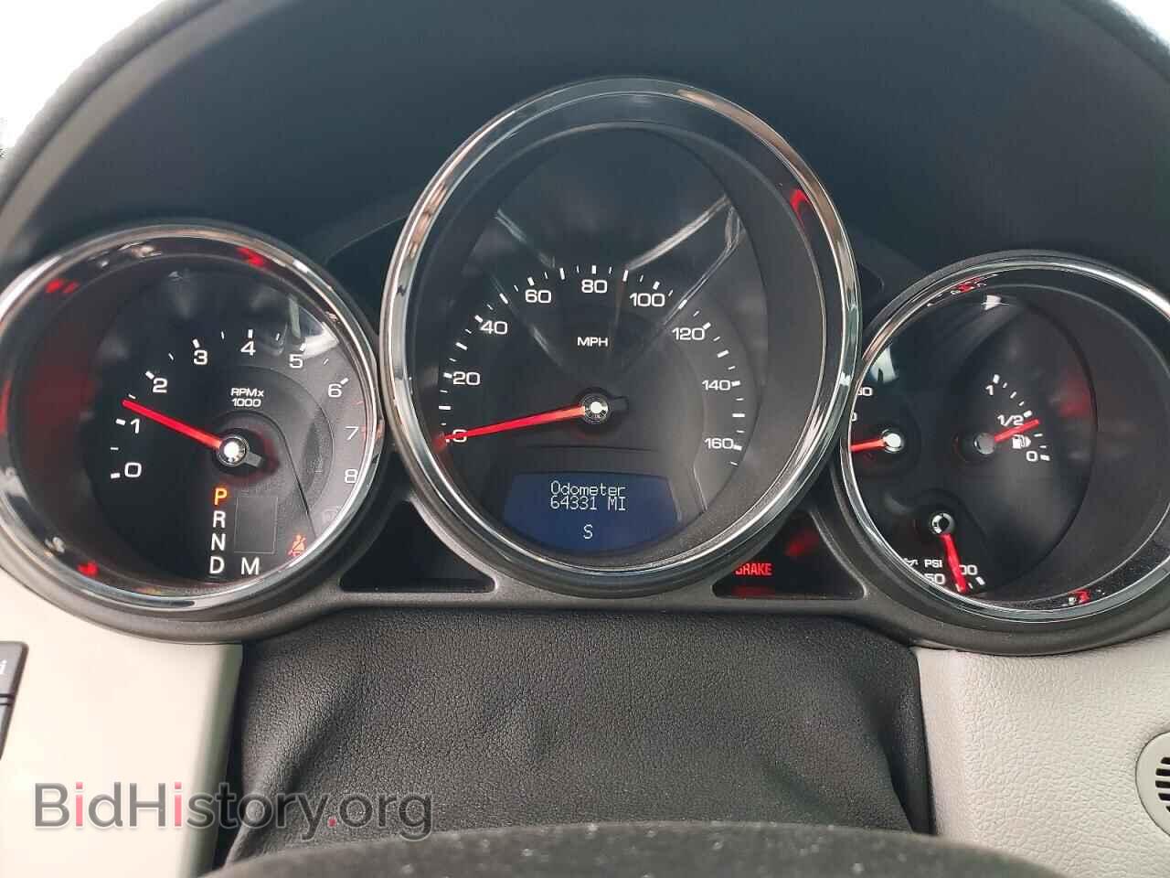 2012 CADILLAC CTS - VIN: 1G6DJ1E35C0139006 - Photo 9