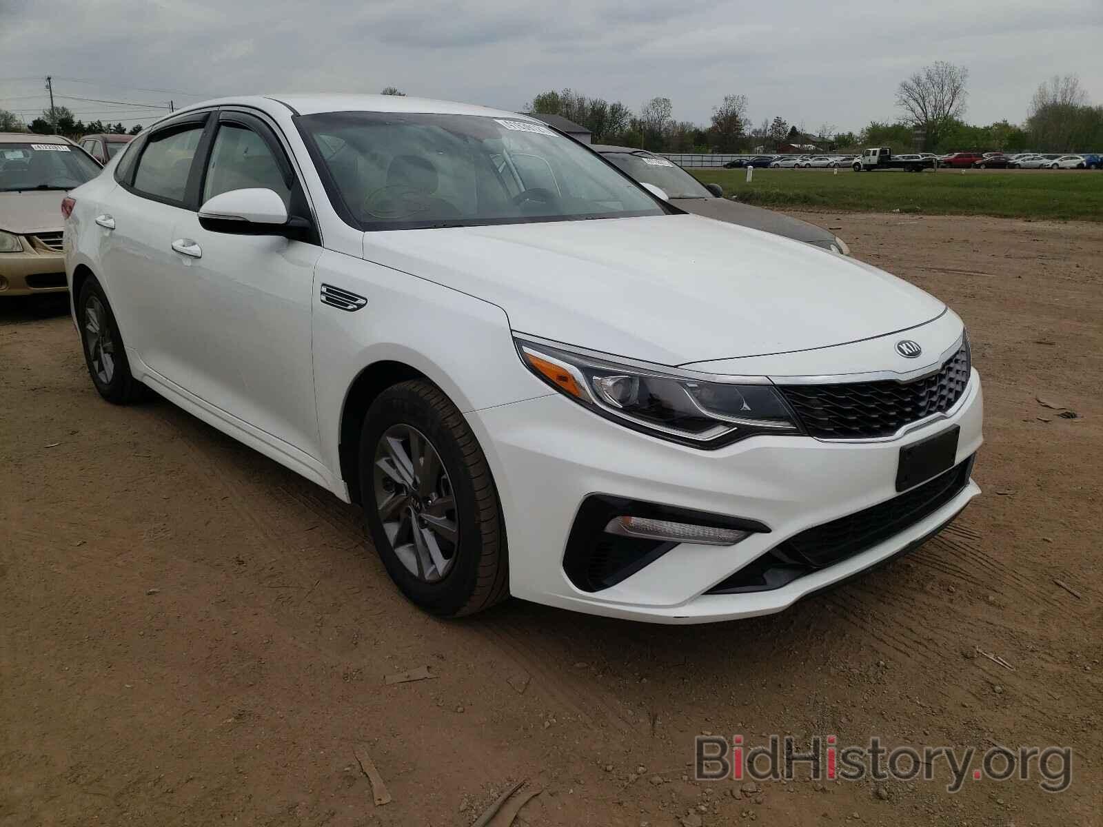 Photo 5XXGT4L37KG336412 - KIA OPTIMA 2019