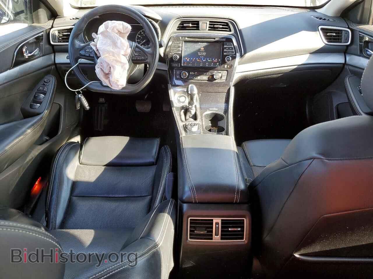 2017 NISSAN MAXIMA - VIN: 1N4AA6AP3HC393301 - Фото 8