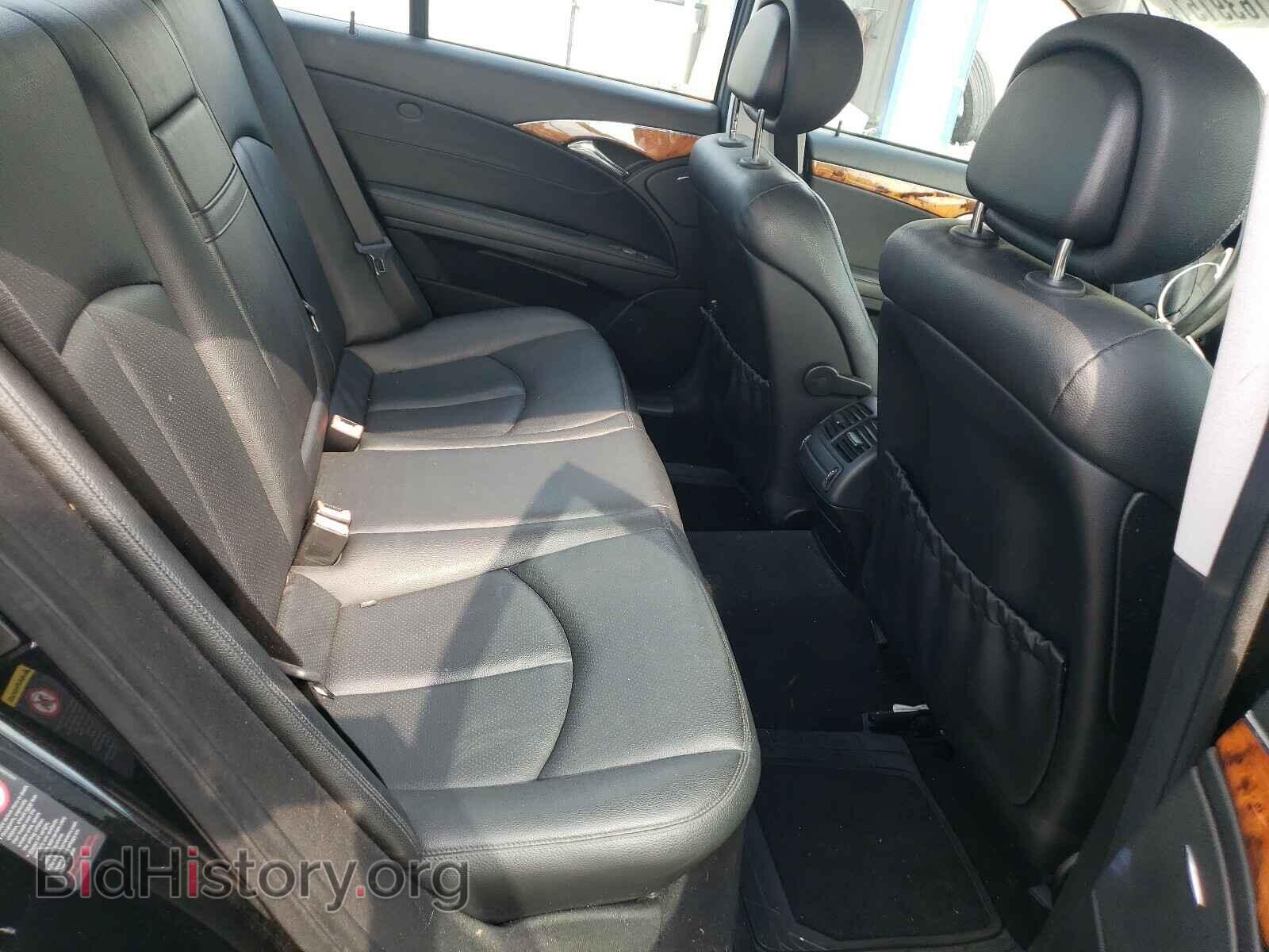 2008 MERCEDES-BENZ E CLASS - VIN: WDBUF87X58B207113 - Photo 6