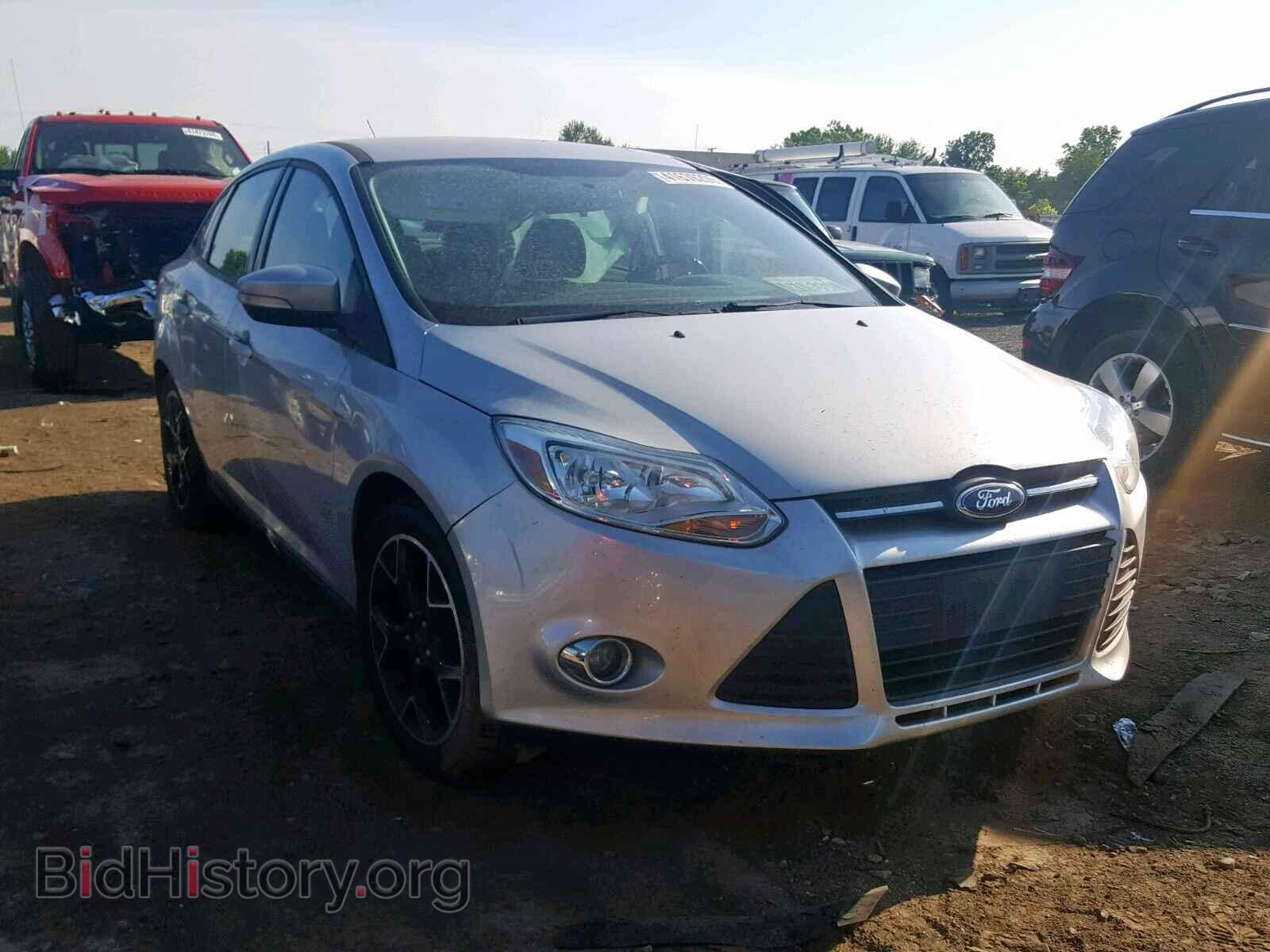 Фотография 1FADP3F27DL122291 - FORD FOCUS SE 2013