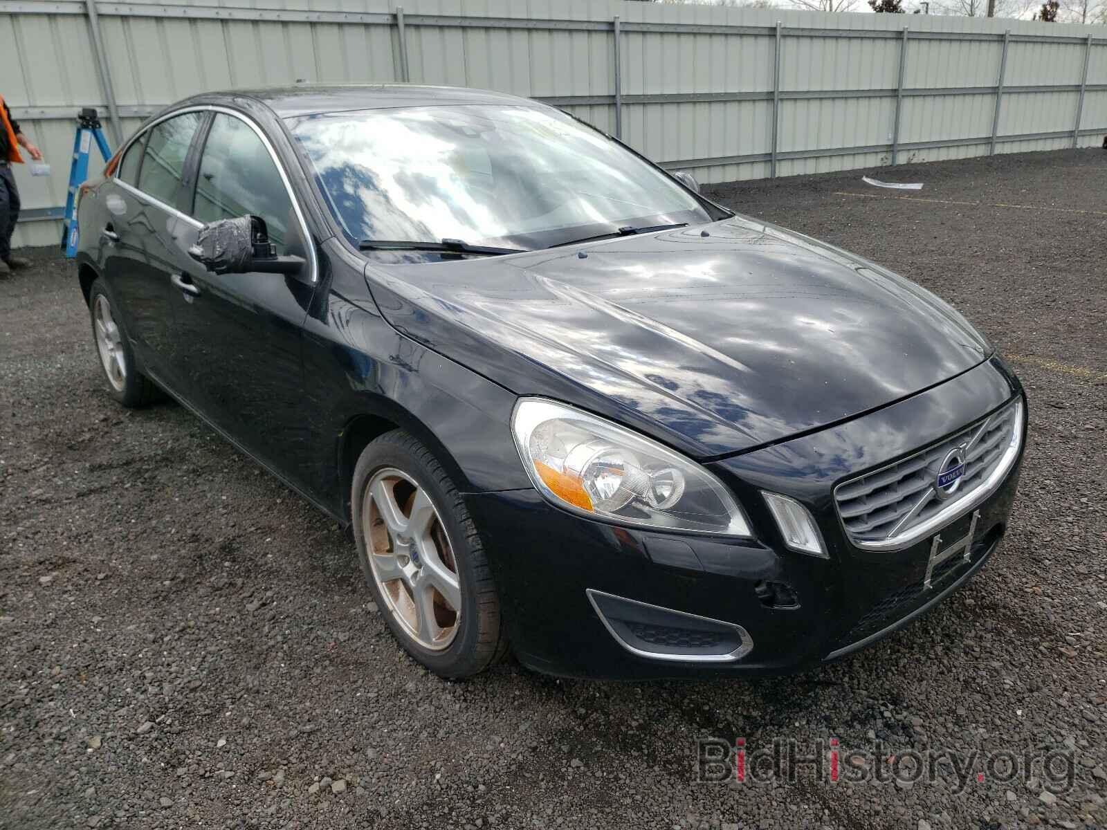 Photo YV1612FH1D1216272 - VOLVO S60 2013