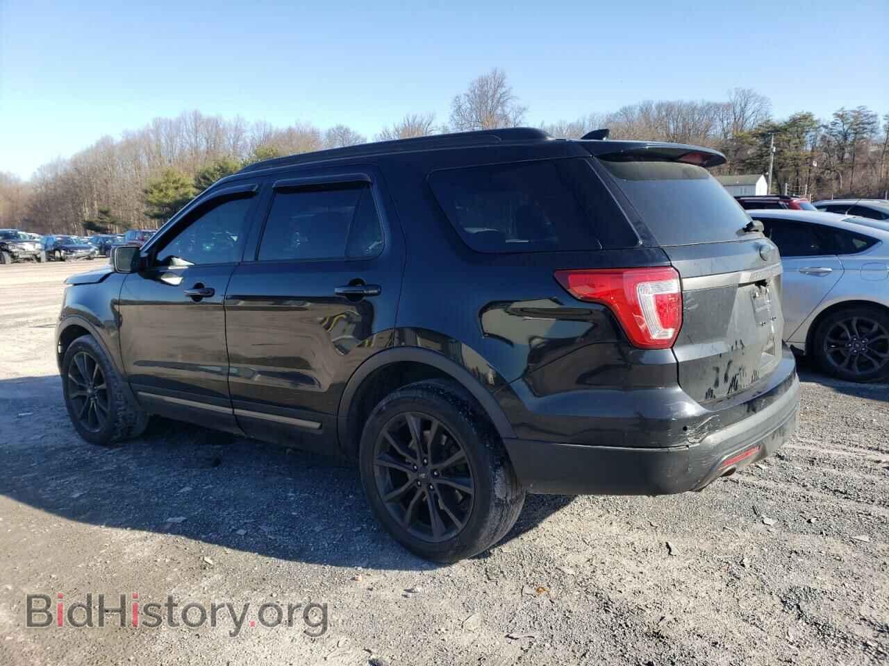 2017 FORD EXPLORER - VIN: 1FM5K8D87HGD16038 - Фото 2