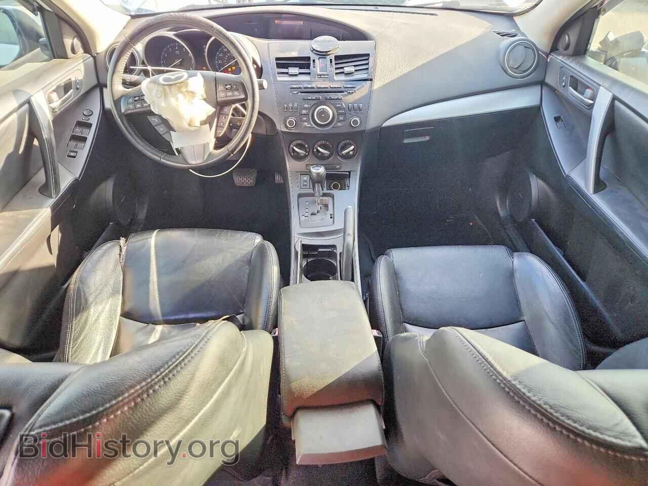 2012 MAZDA 3 - VIN: JM1BL1M73C1680097 - Фото 8