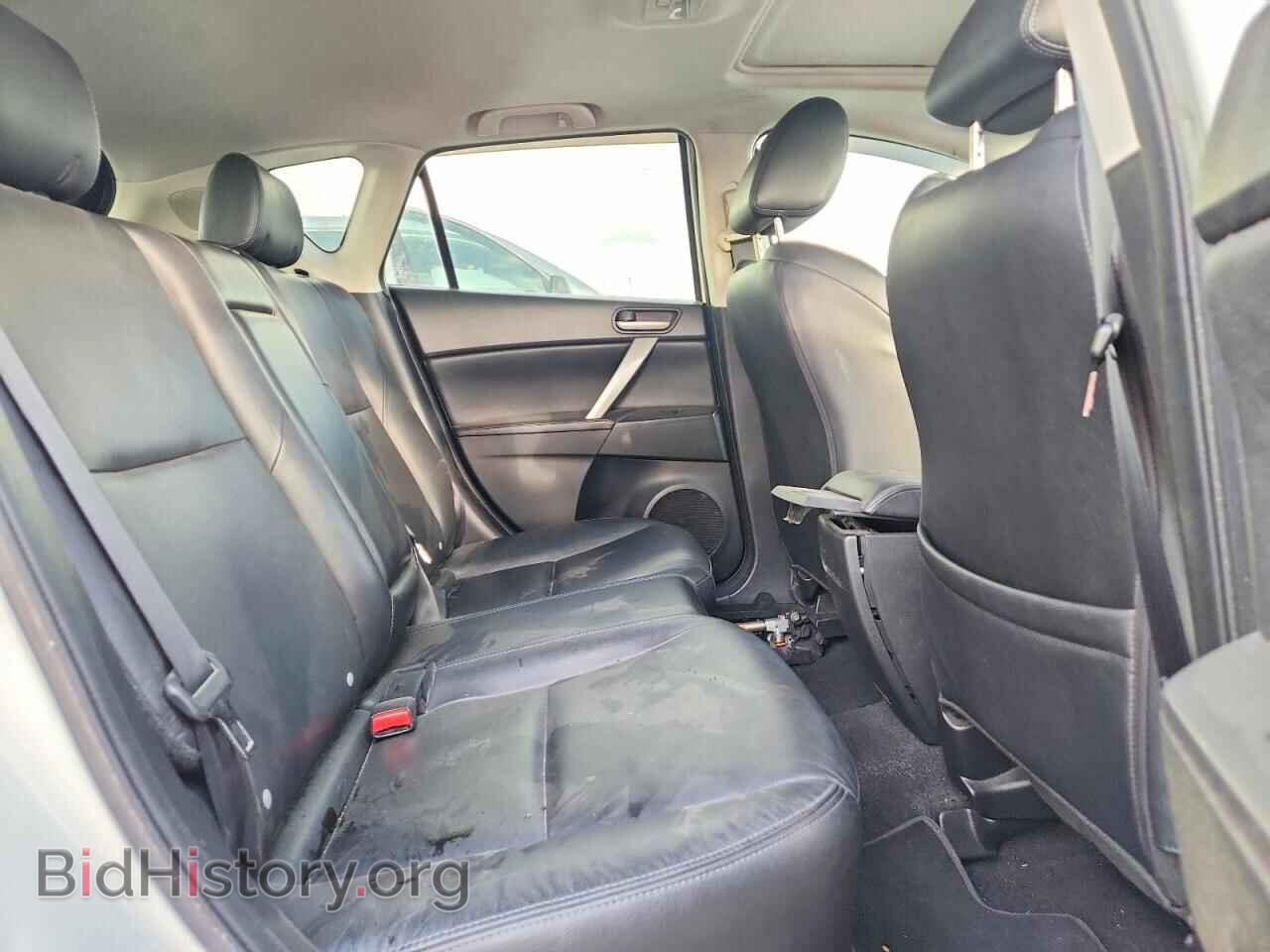 2012 MAZDA 3 - VIN: JM1BL1M73C1680097 - Фото 10
