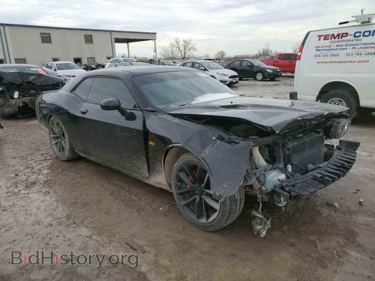 2012 DODGE CHALLENGER - VIN: 2C3CDYCJ1CH193638 - Фото 4