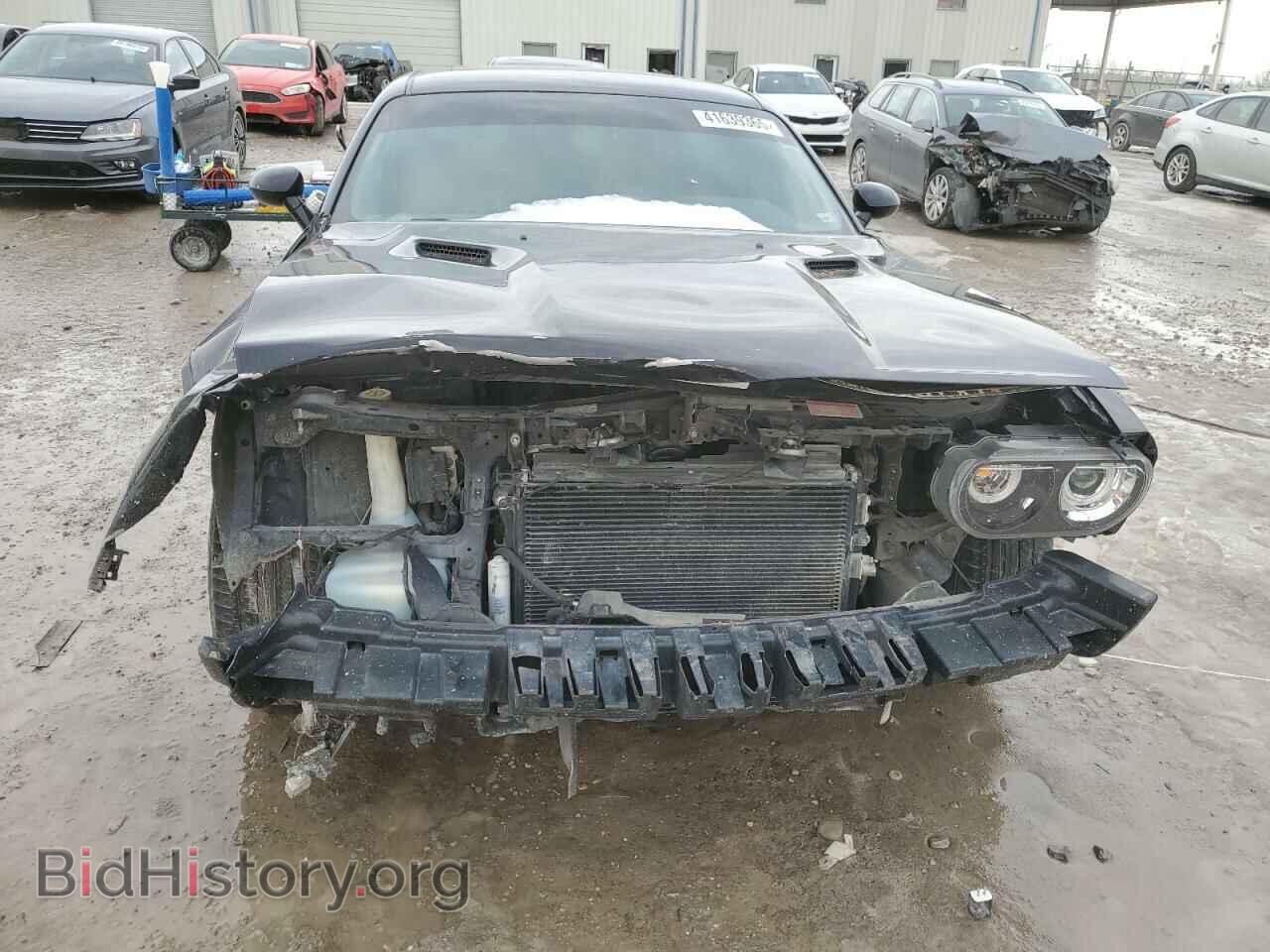 2012 DODGE CHALLENGER - VIN: 2C3CDYCJ1CH193638 - Фото 5