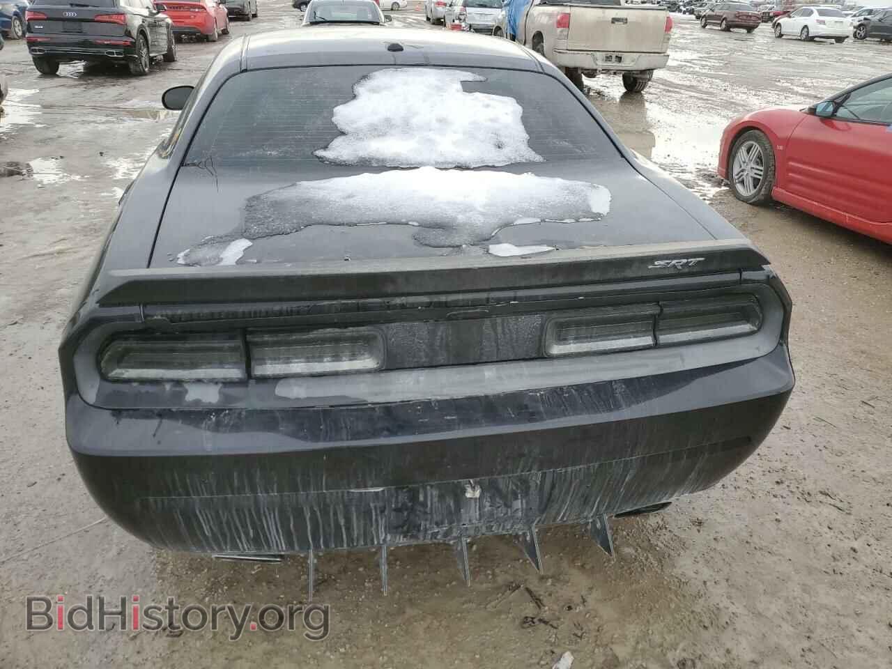 2012 DODGE CHALLENGER - VIN: 2C3CDYCJ1CH193638 - Фото 6