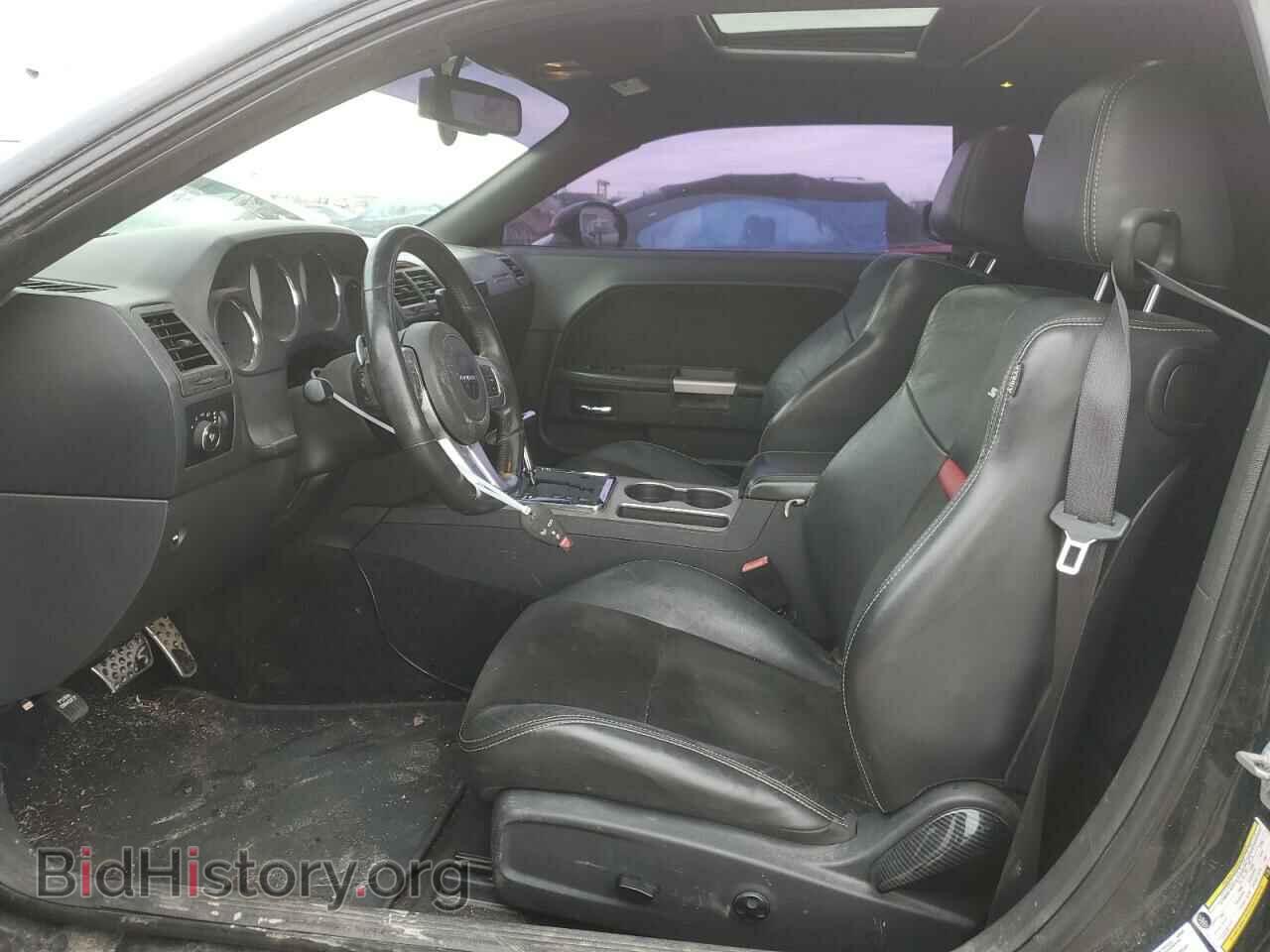 2012 DODGE CHALLENGER - VIN: 2C3CDYCJ1CH193638 - Фото 7