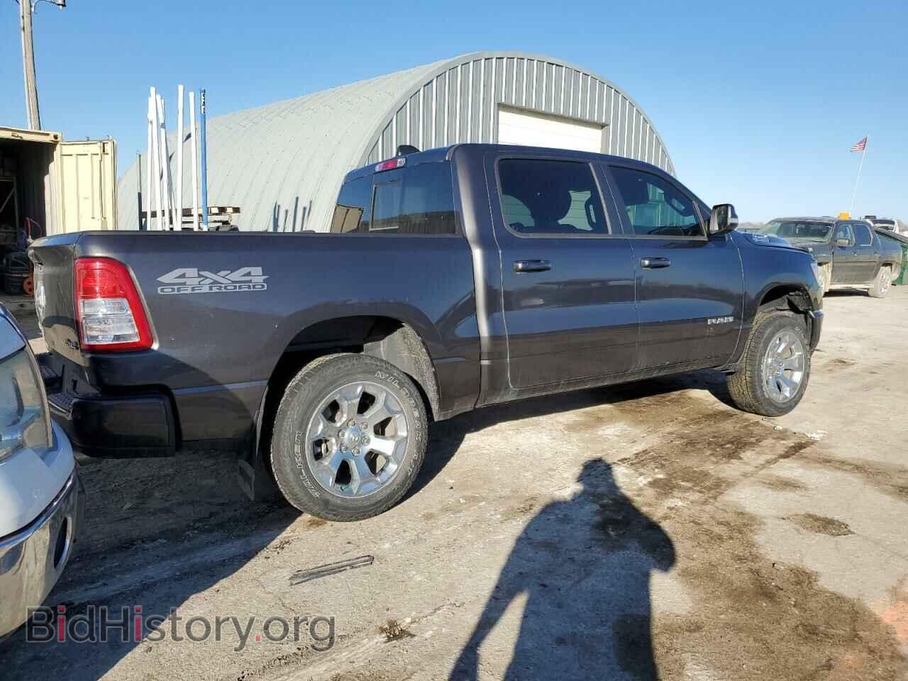 2020 RAM 1500 - VIN: 1C6SRFFT9LN147905 - Фото 3