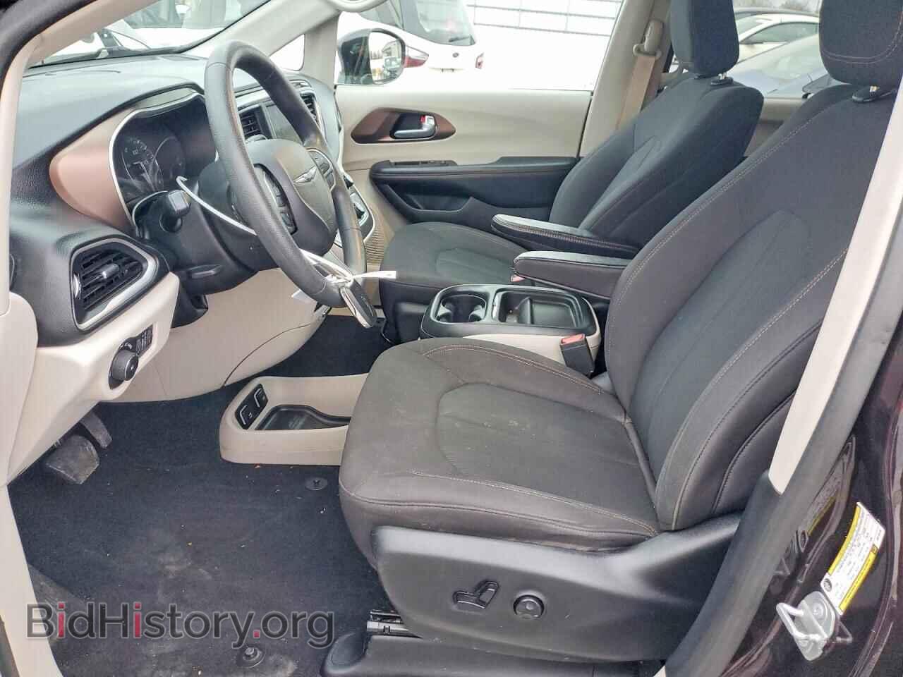 2018 CHRYSLER PACIFICA - VIN: 2C4RC1FG0JR172318 - Фото 7