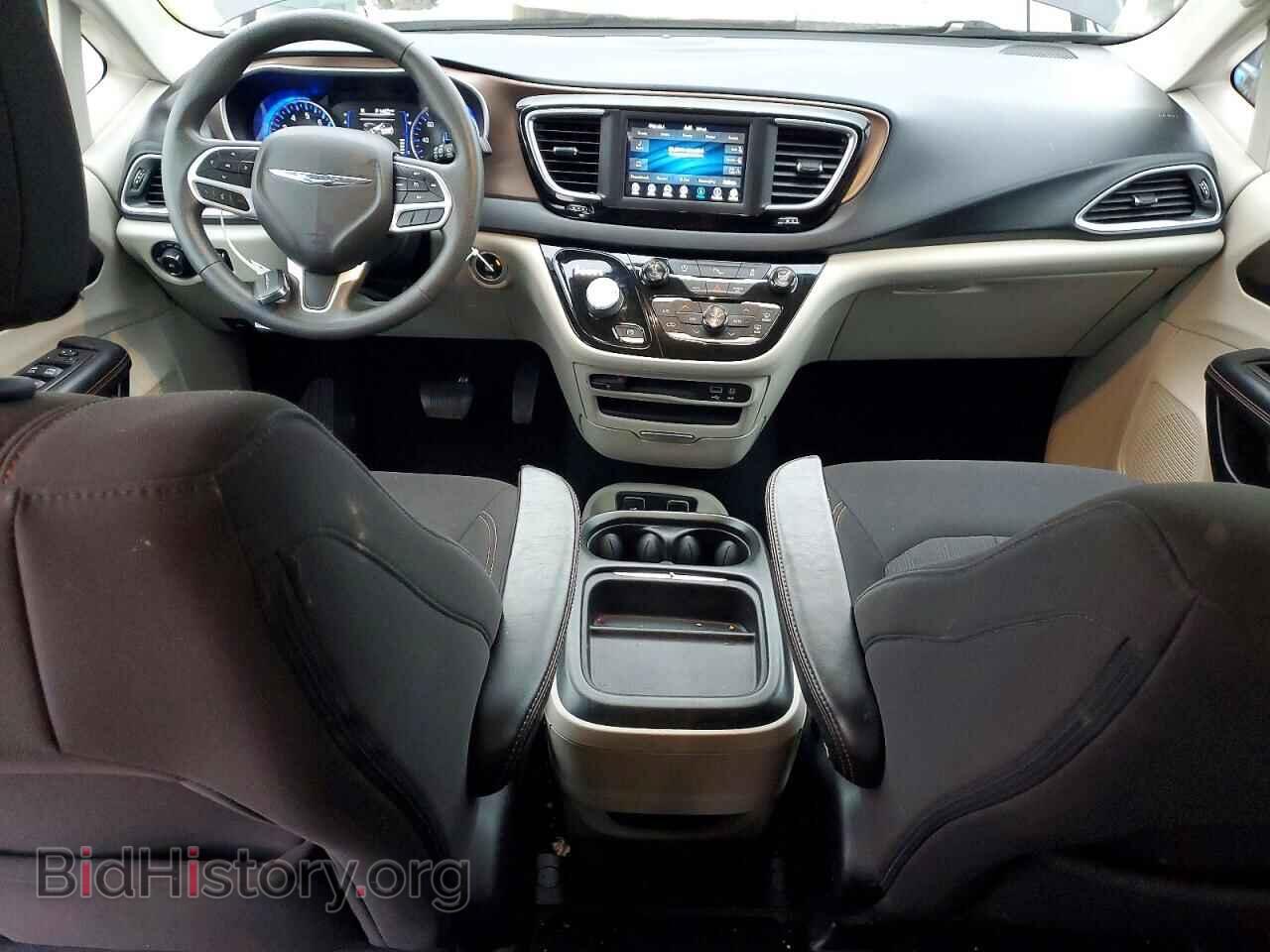 2018 CHRYSLER PACIFICA - VIN: 2C4RC1FG0JR172318 - Фото 8