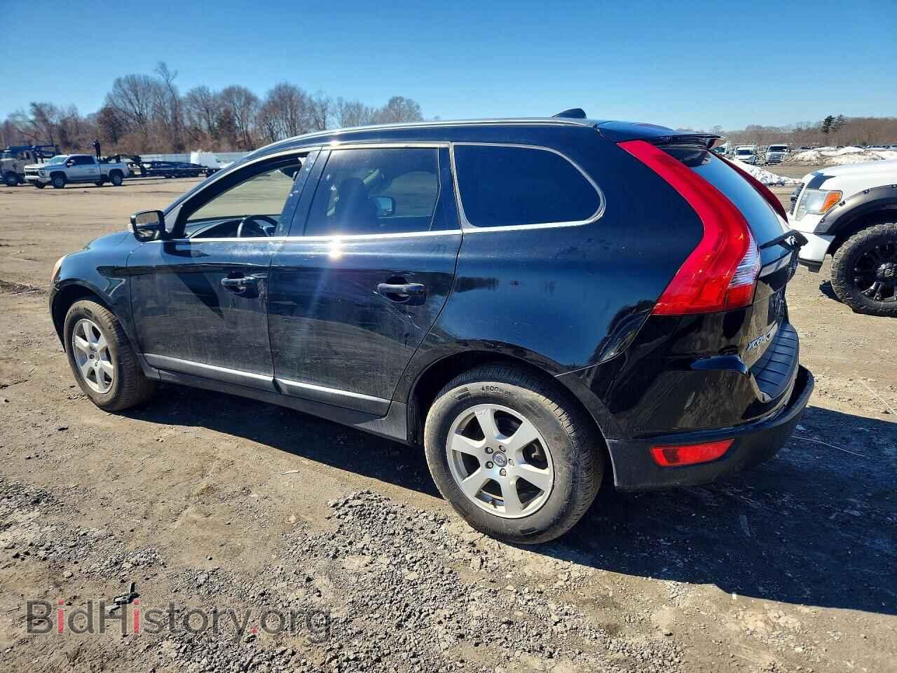2012 VOLVO XC60 - VIN: YV4940DZXC2303345 - Фото 2