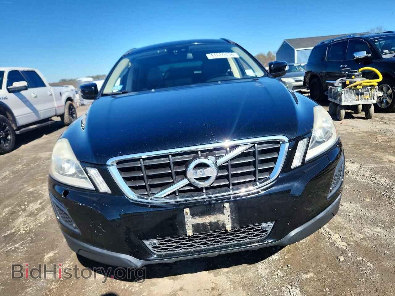 2012 VOLVO XC60 - VIN: YV4940DZXC2303345 - Фото 5