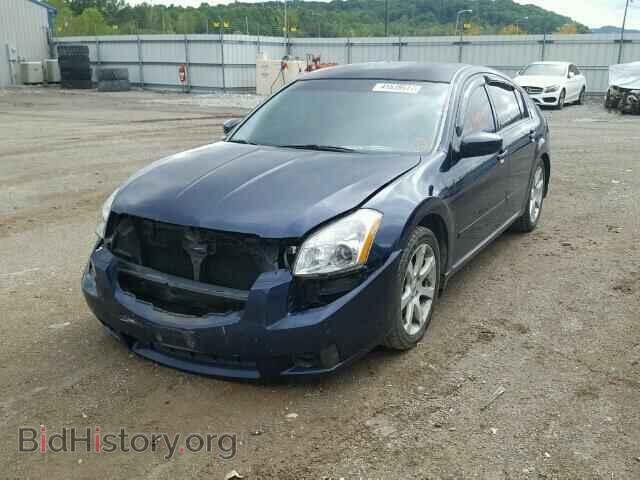 2007 NISSAN MAXIMA - VIN: 1N4BA41E27C811708 - Photo 2