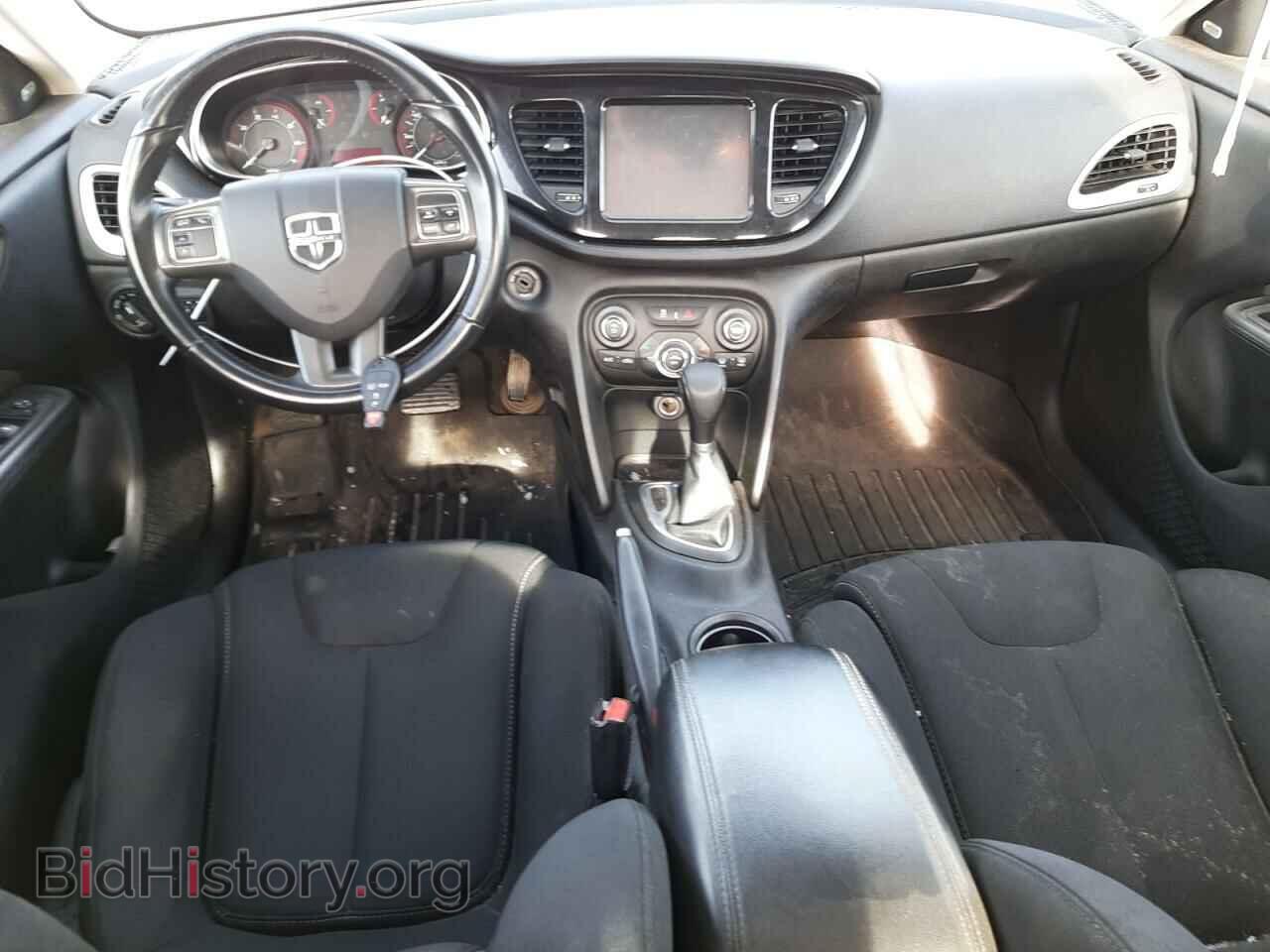 2013 DODGE DART - VIN: 1C3CDFBA5DD307399 - Photo 8