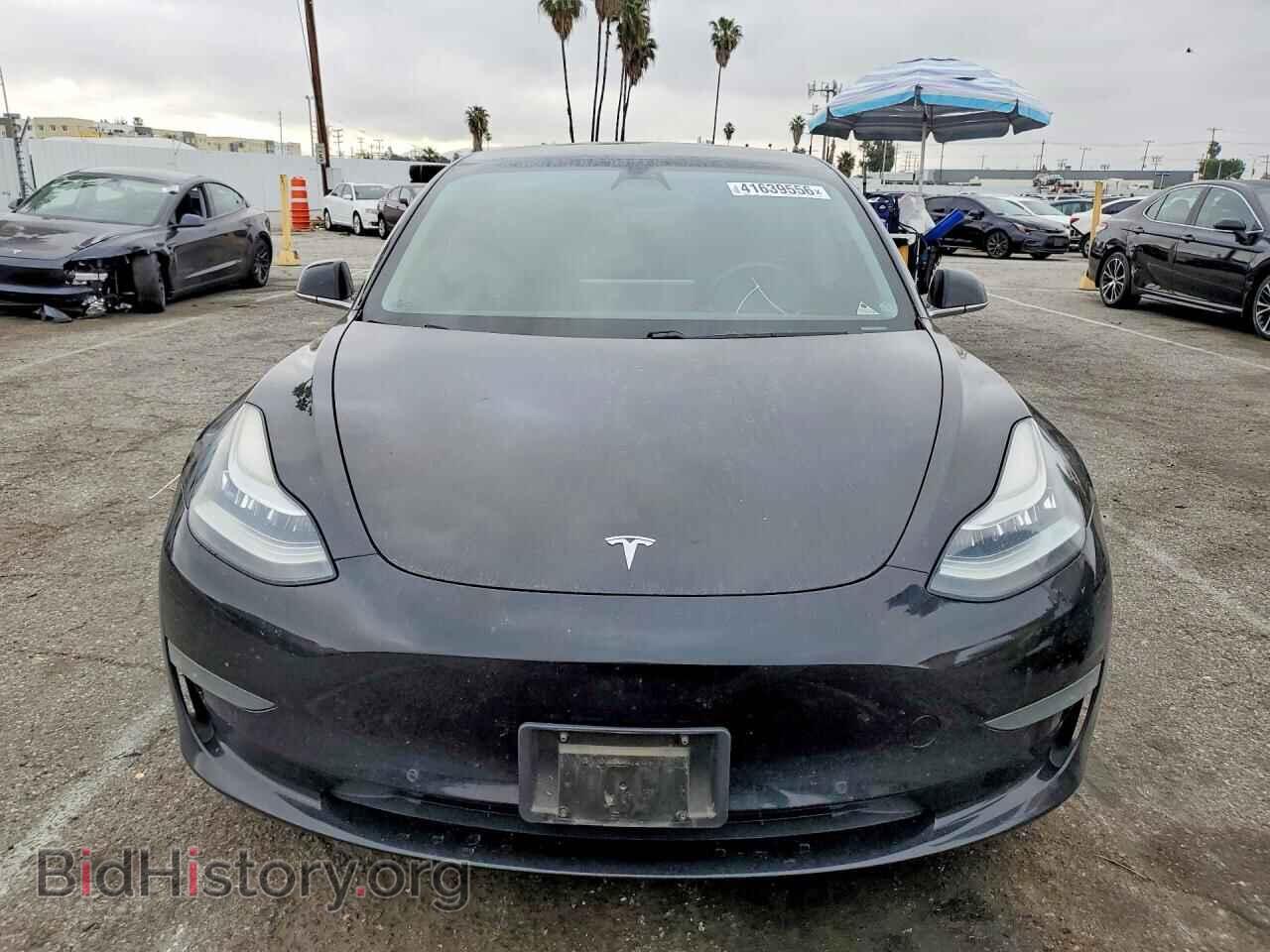 2019 TESLA MODEL 3 - VIN: 5YJ3E1EB7KF384359 - Фото 5