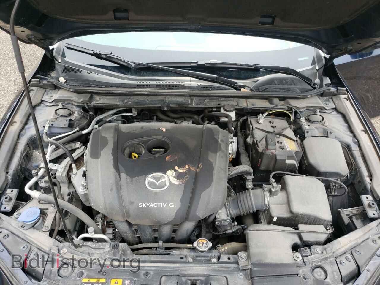 2019 MAZDA 3 - VIN: JM1BPBCM3K1126865 - Фото 7
