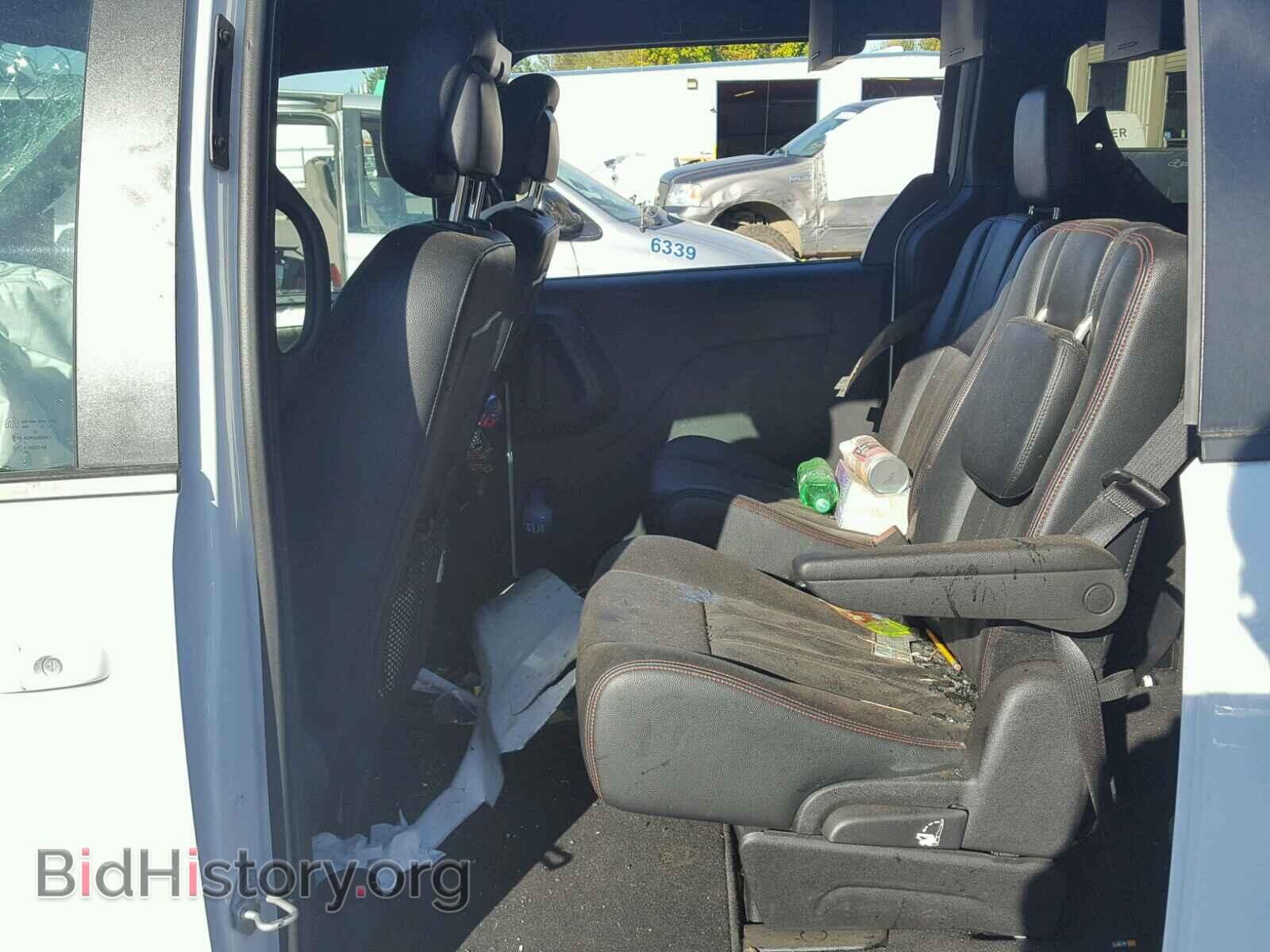 2016 DODGE CARAVAN - VIN: 2C4RDGEGXGR312076 - Фото 6