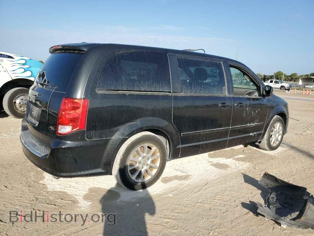 2012 DODGE CARAVAN - VIN: 2C4RDGEG3CR131766 - Фото 3