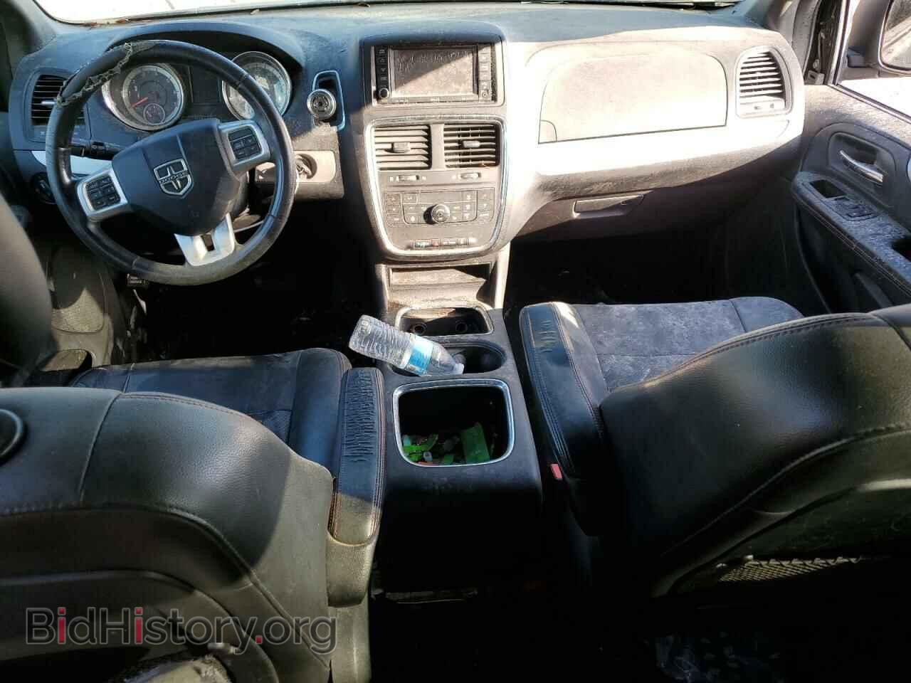 2012 DODGE CARAVAN - VIN: 2C4RDGEG3CR131766 - Фото 8
