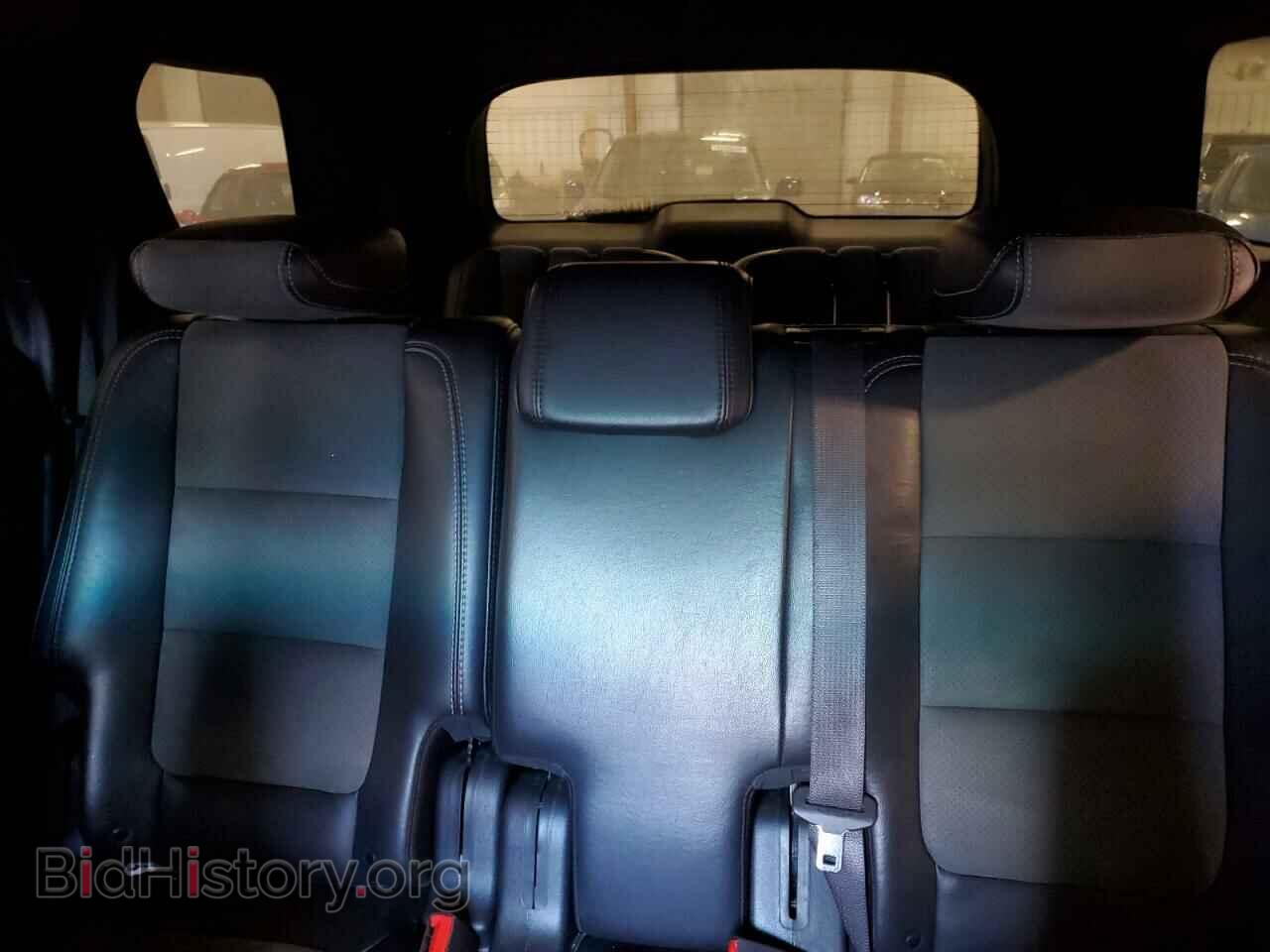 2015 FORD EXPLORER - VIN: 1FM5K8D85FGC47895 - Photo 10