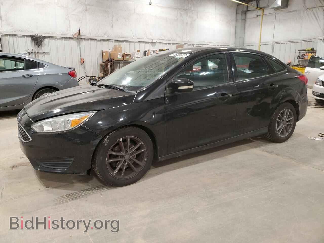 Photo 1FADP3F21GL255293 - FORD FOCUS 2016