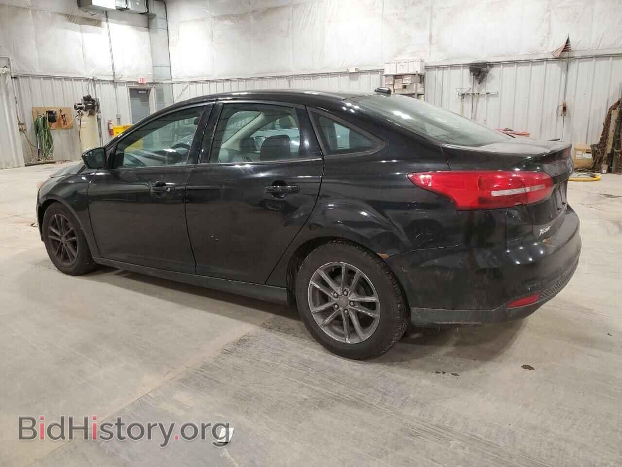 2016 FORD FOCUS - VIN: 1FADP3F21GL255293 - Фото 2
