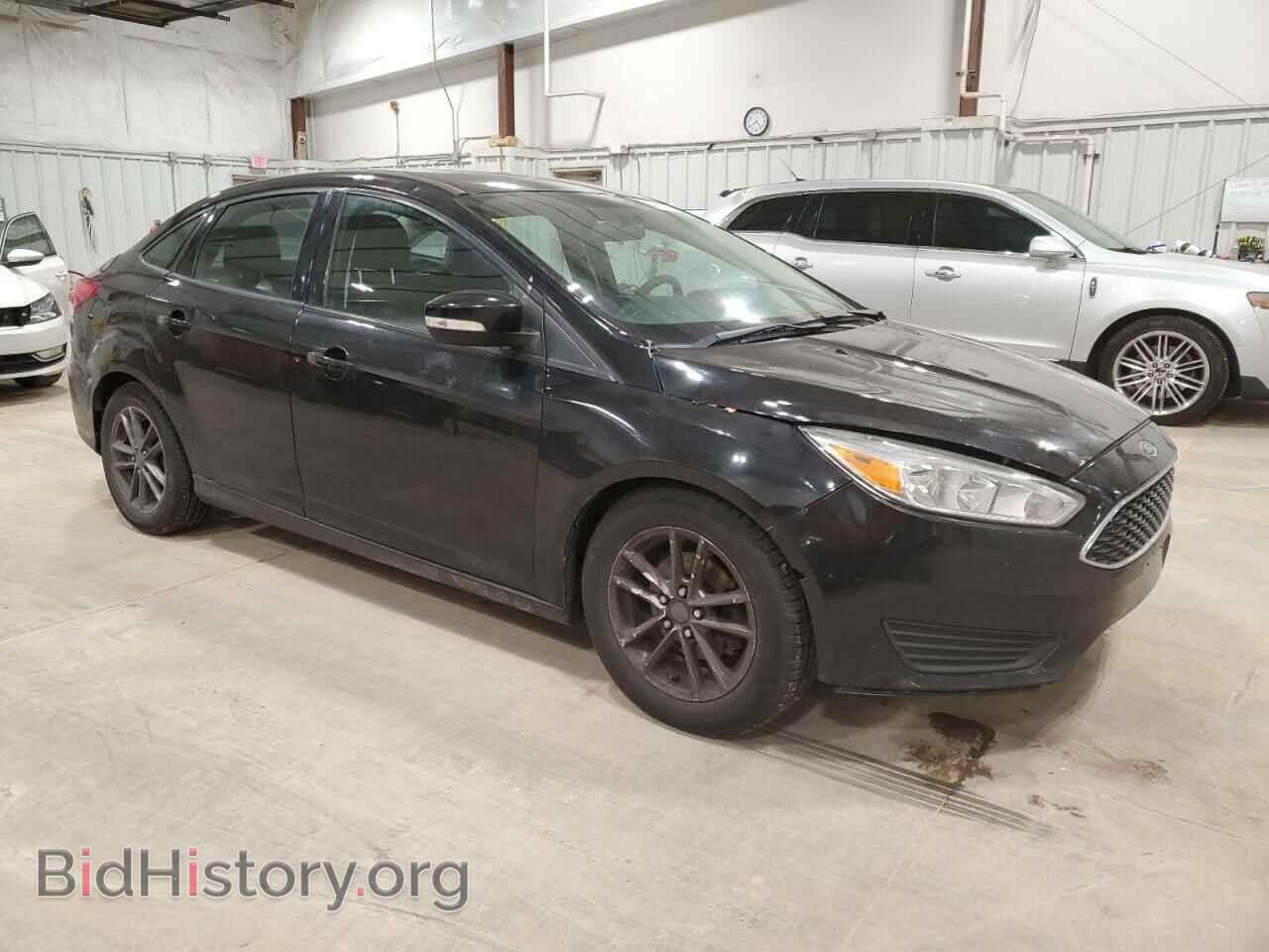 2016 FORD FOCUS - VIN: 1FADP3F21GL255293 - Фото 4