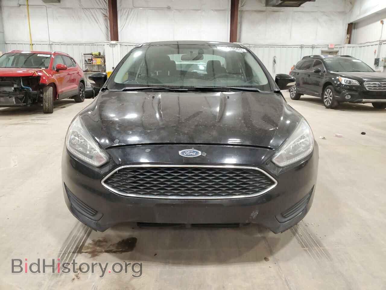 2016 FORD FOCUS - VIN: 1FADP3F21GL255293 - Фото 5