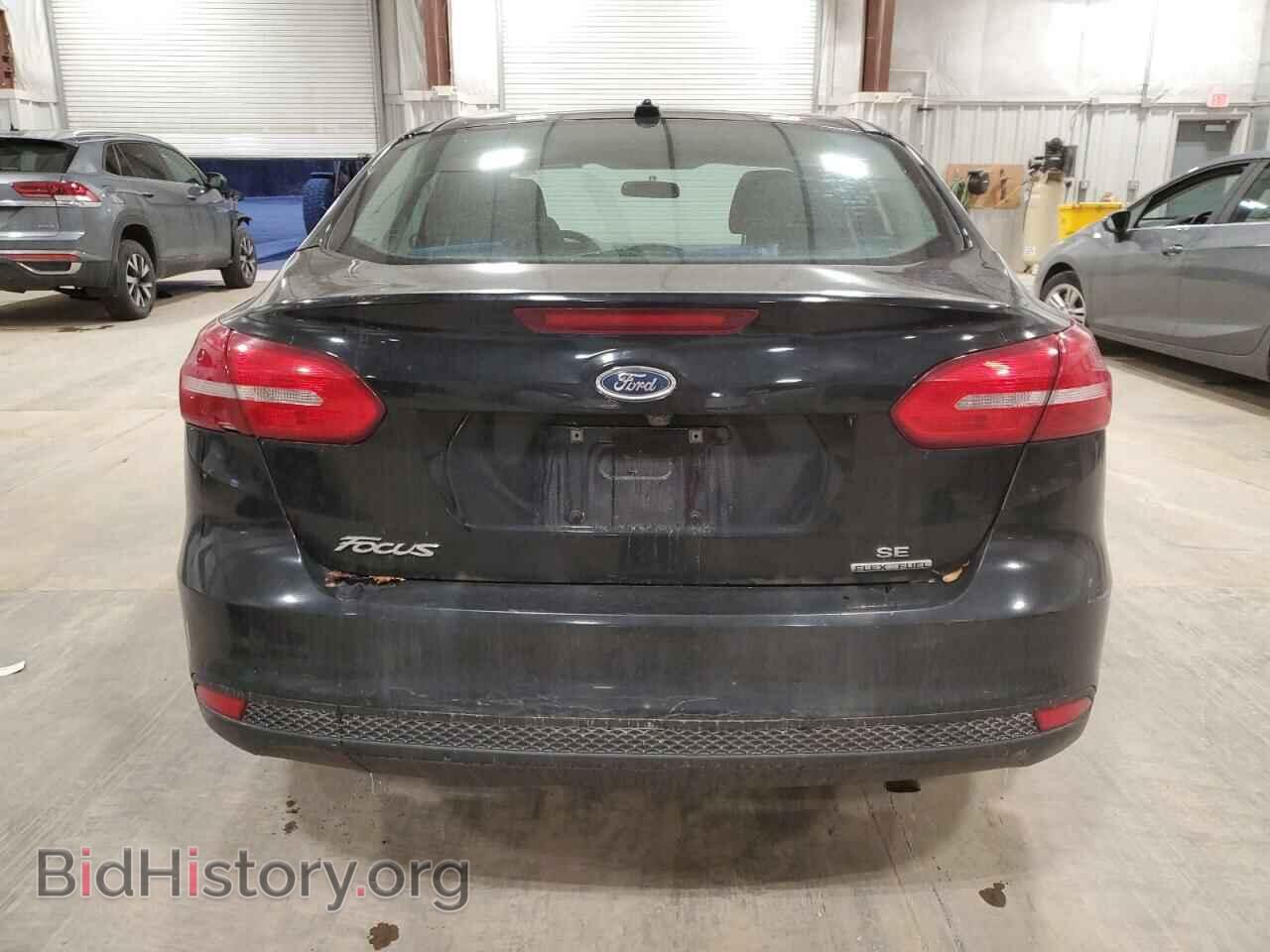 2016 FORD FOCUS - VIN: 1FADP3F21GL255293 - Фото 6