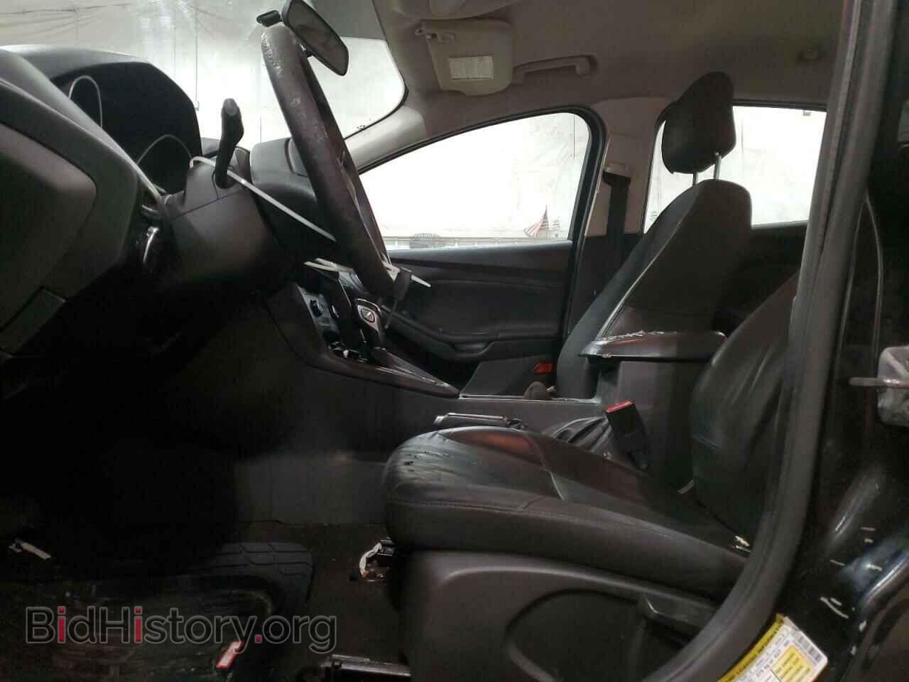 2016 FORD FOCUS - VIN: 1FADP3F21GL255293 - Фото 7